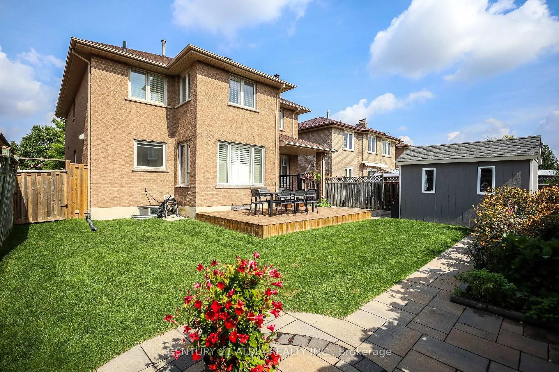 Photo 43 of 36 Dorothy Britton Drive, Markham, Middlefield — HOMEH