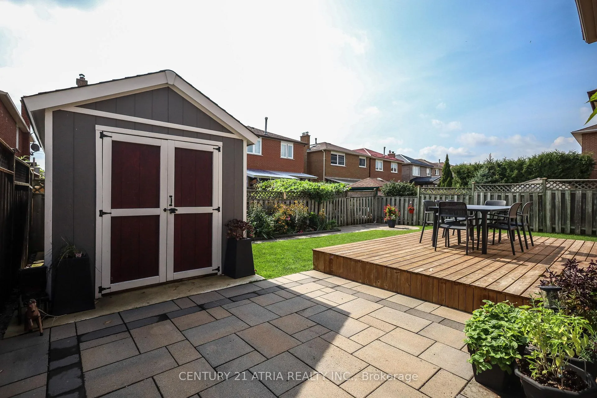 Photo 44 of 36 Dorothy Britton Drive, Markham, Middlefield — HOMEH