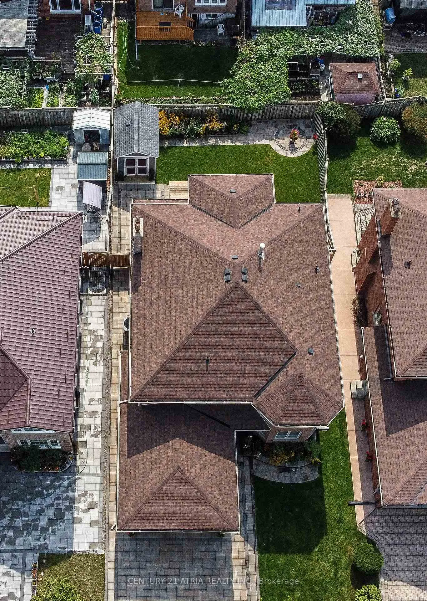 Photo 45 of 36 Dorothy Britton Drive, Markham, Middlefield — HOMEH