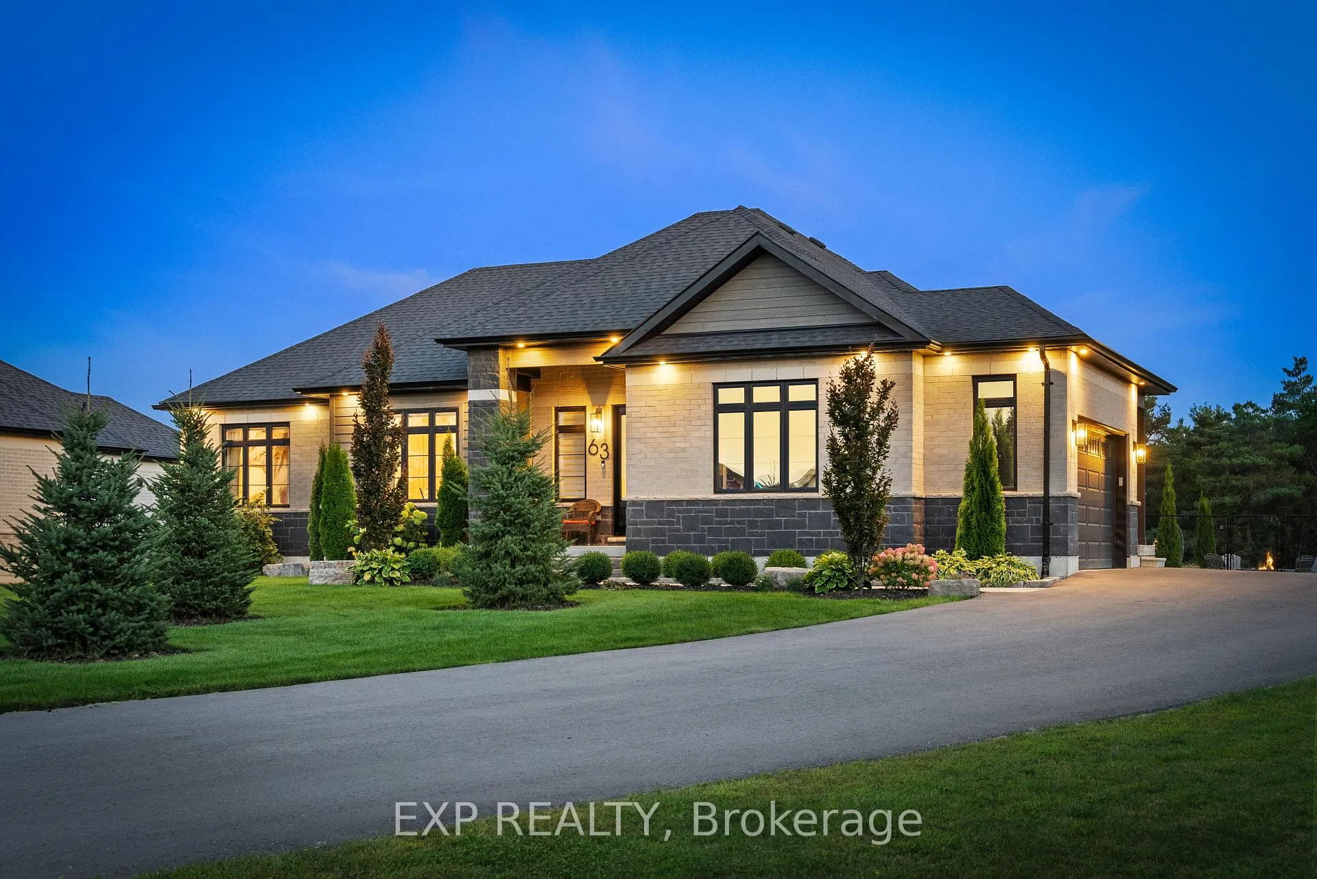 Photo 1 of 63 Charles Tilley Crescent, Clarington, Rural Clarington — HOMEH