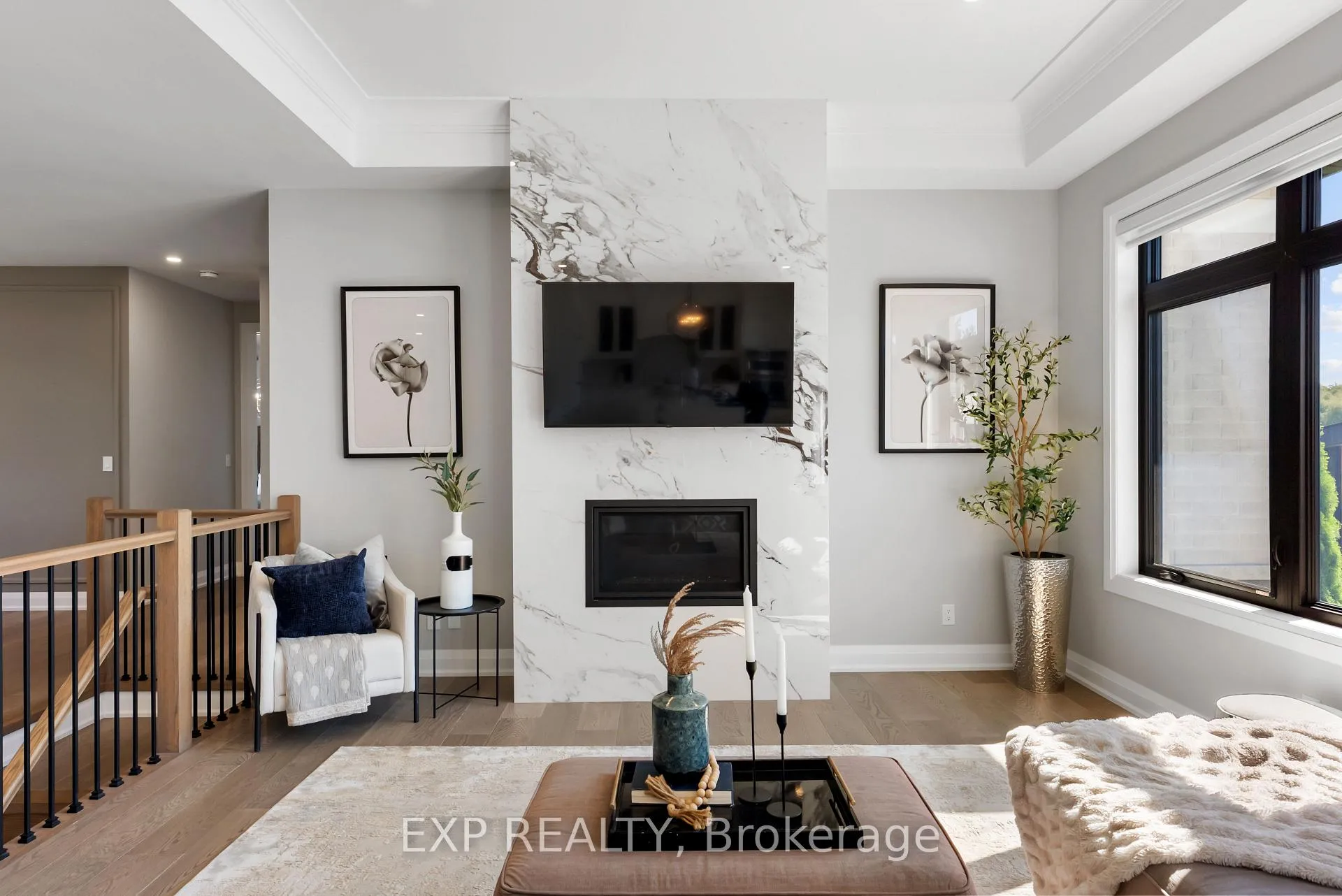 Photo 7 of 63 Charles Tilley Crescent, Clarington, Rural Clarington — HOMEH