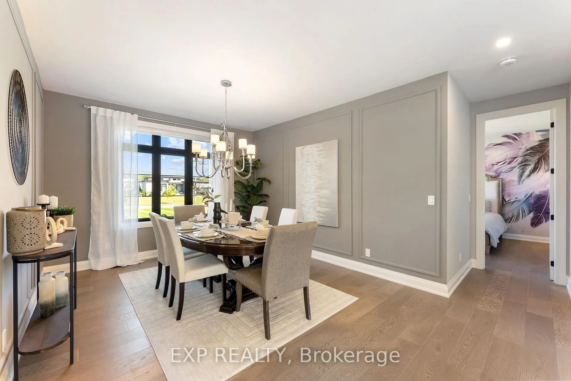 Photo 16 of 63 Charles Tilley Crescent, Clarington, Rural Clarington — HOMEH