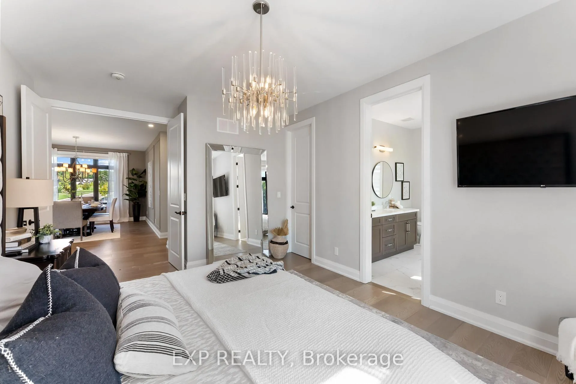Photo 20 of 63 Charles Tilley Crescent, Clarington, Rural Clarington — HOMEH