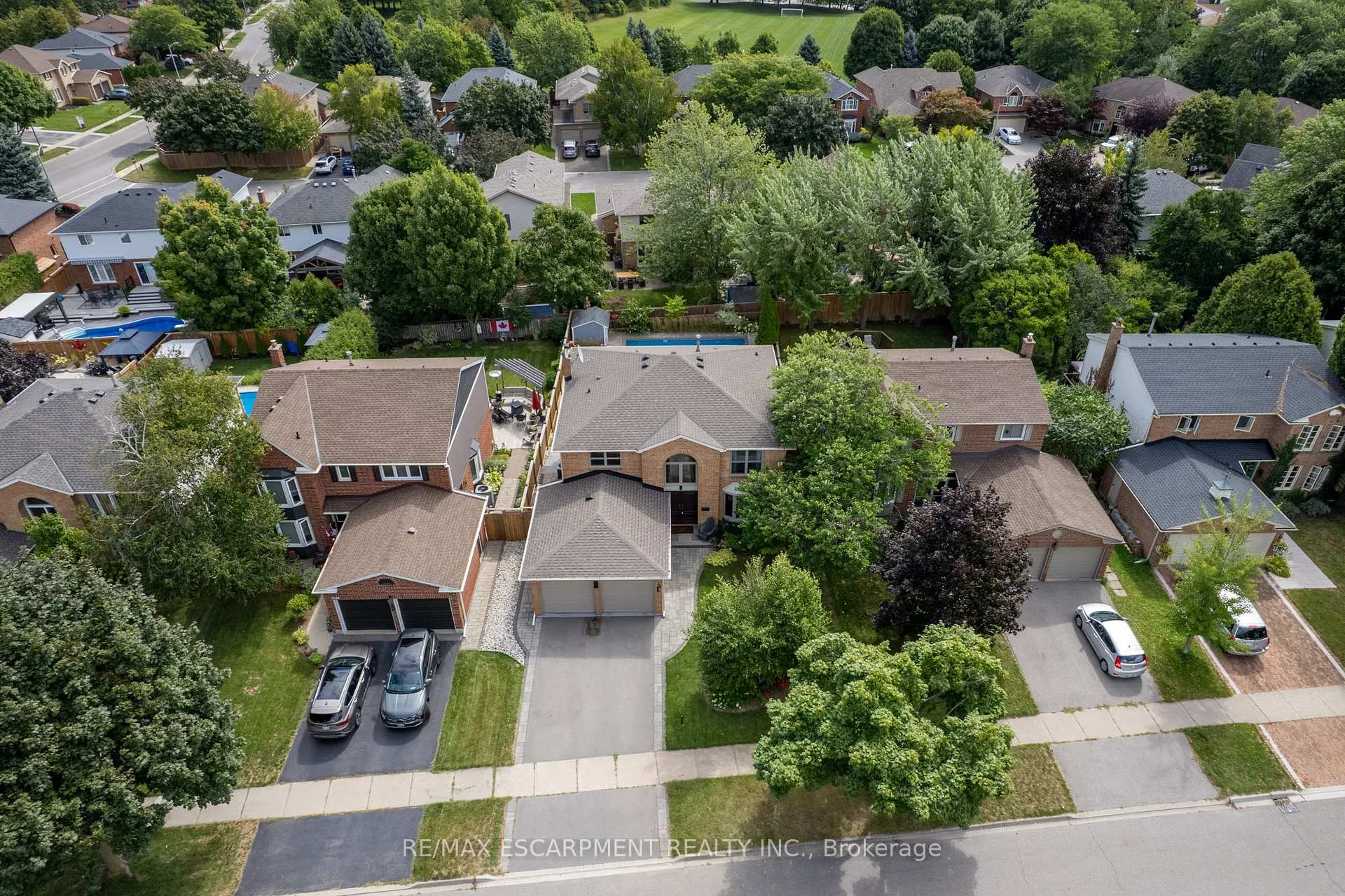 Photo 45 of 2130 Winding Way, Burlington, Headon — HOMEH