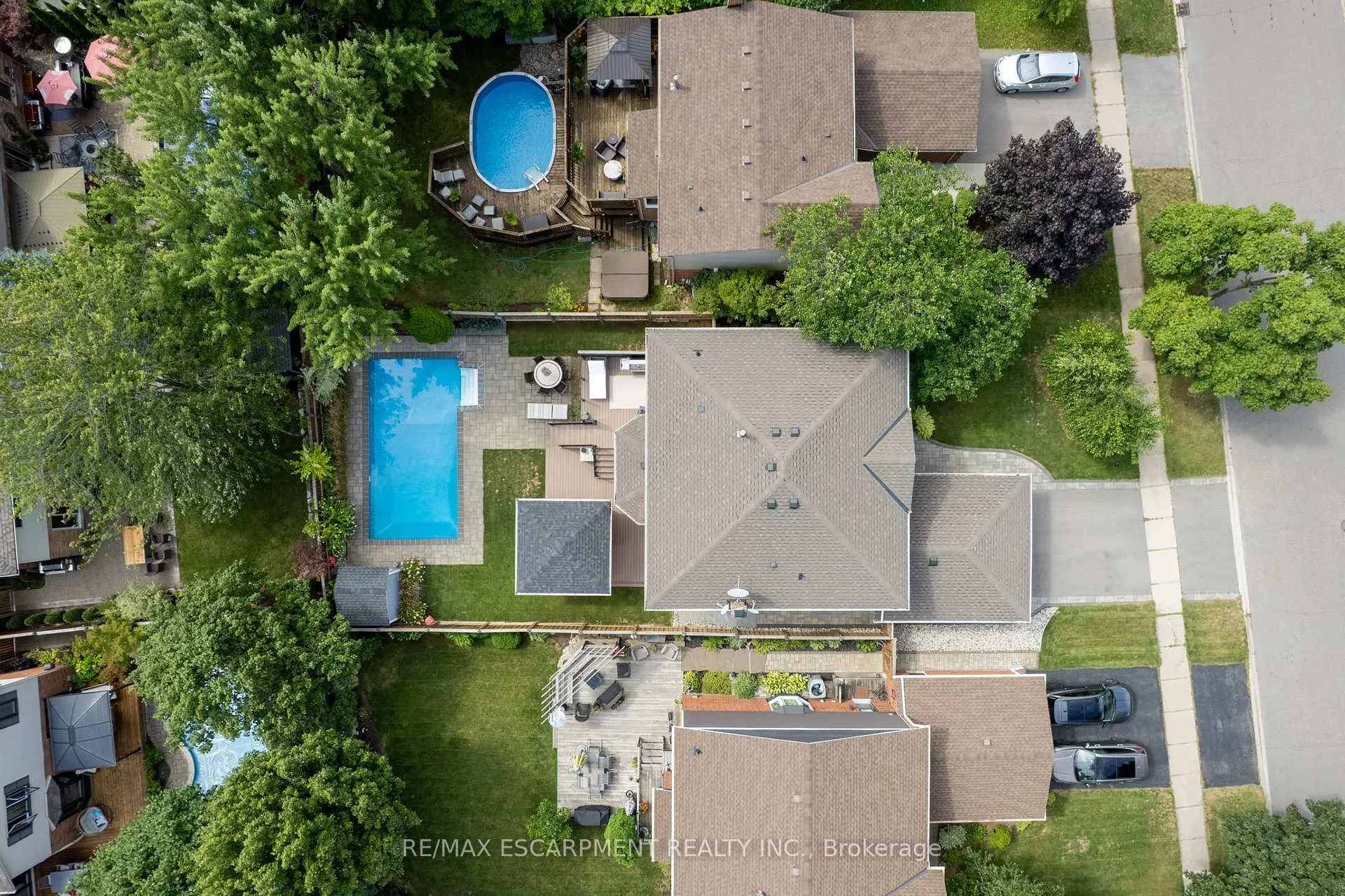 Photo 49 of 2130 Winding Way, Burlington, Headon — HOMEH