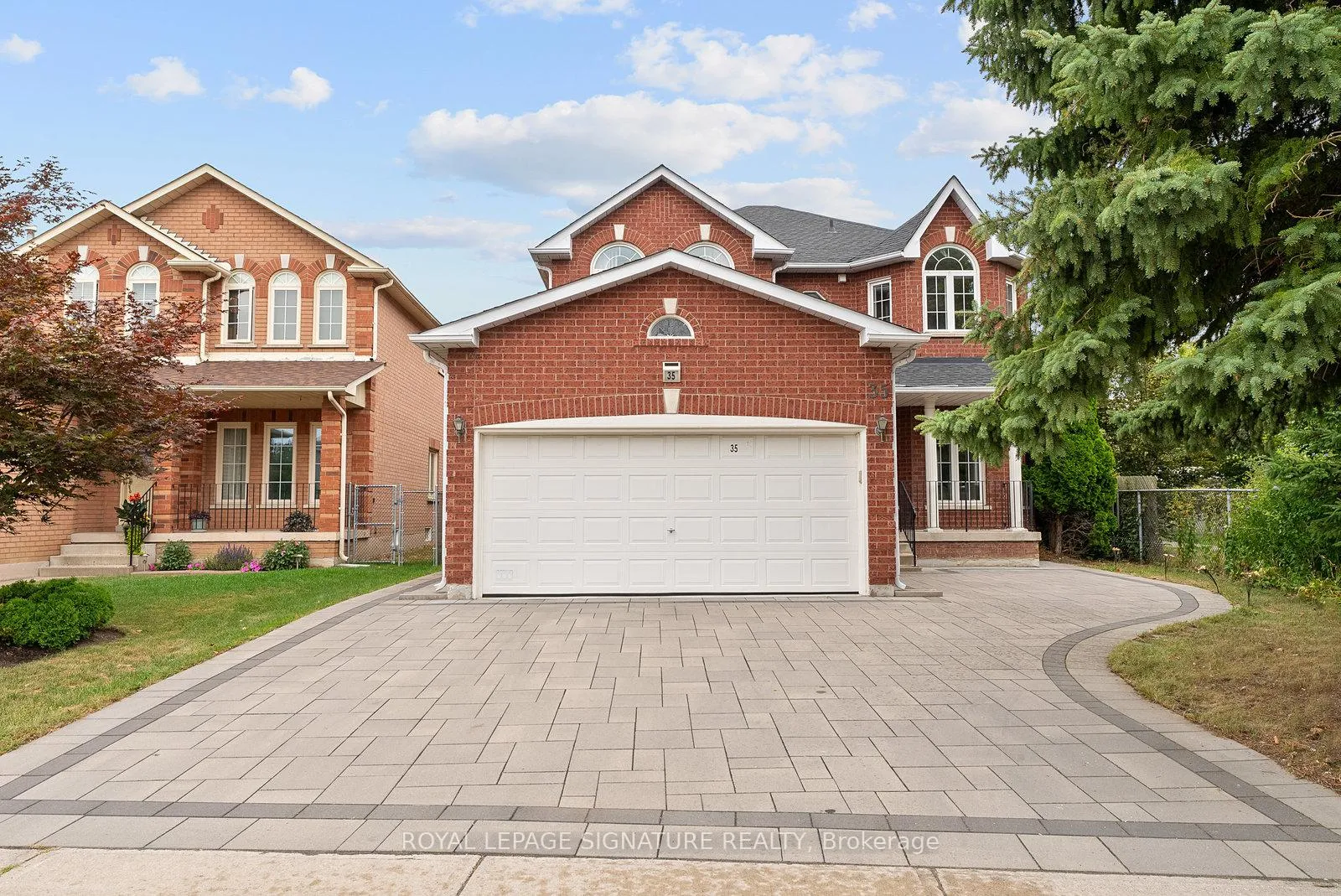 Photo 1 of 35 Mallory Avenue, Markham, Milliken Mills East — HOMEH