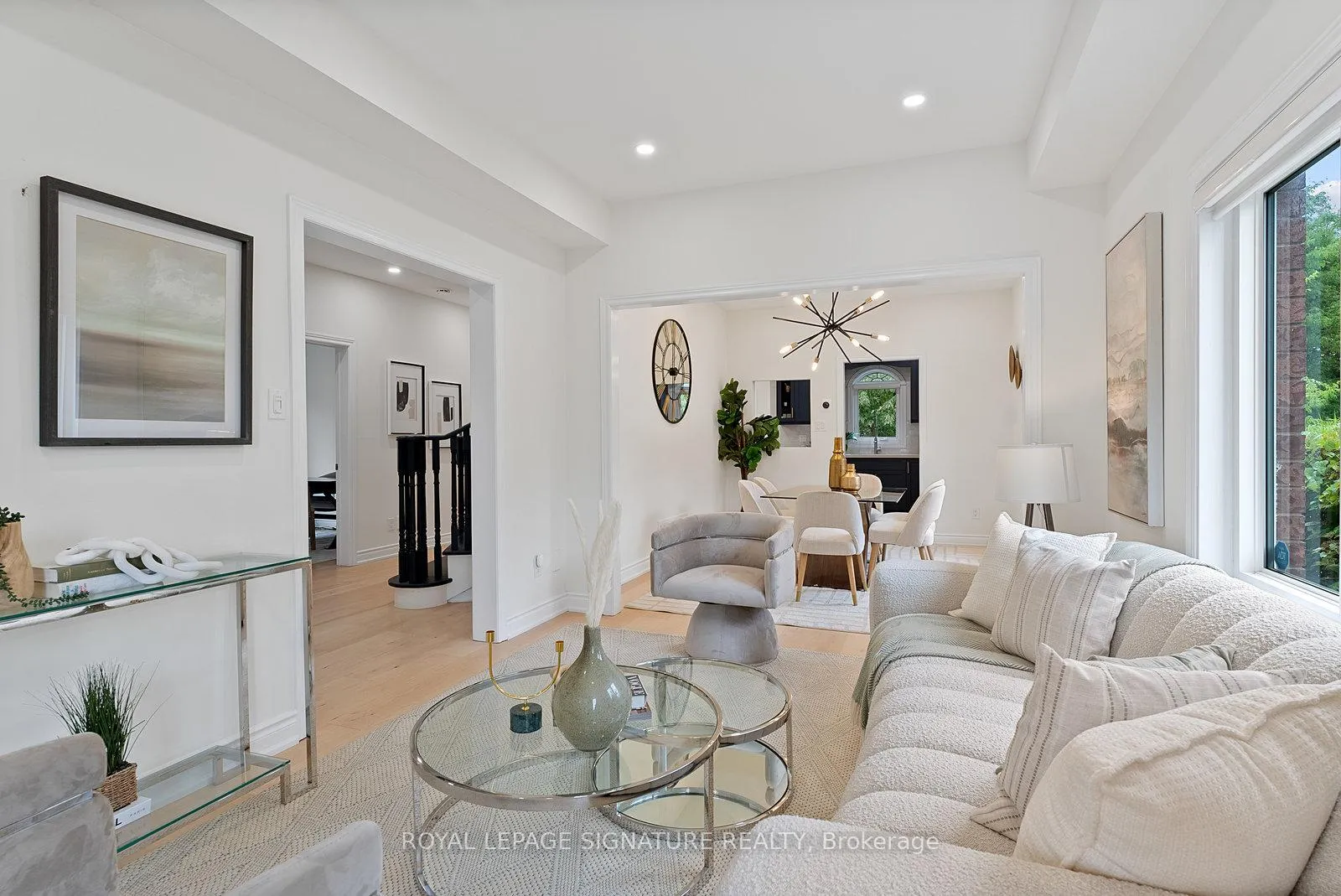 Photo 6 of 35 Mallory Avenue, Markham, Milliken Mills East — HOMEH