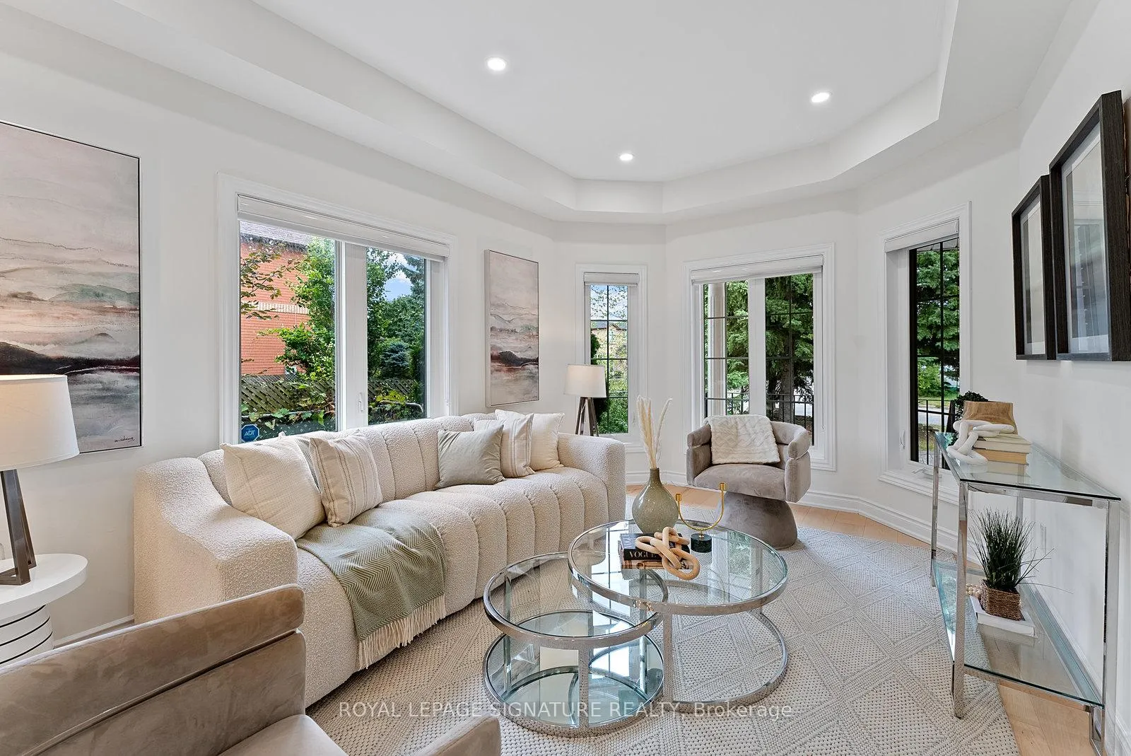 Photo 7 of 35 Mallory Avenue, Markham, Milliken Mills East — HOMEH