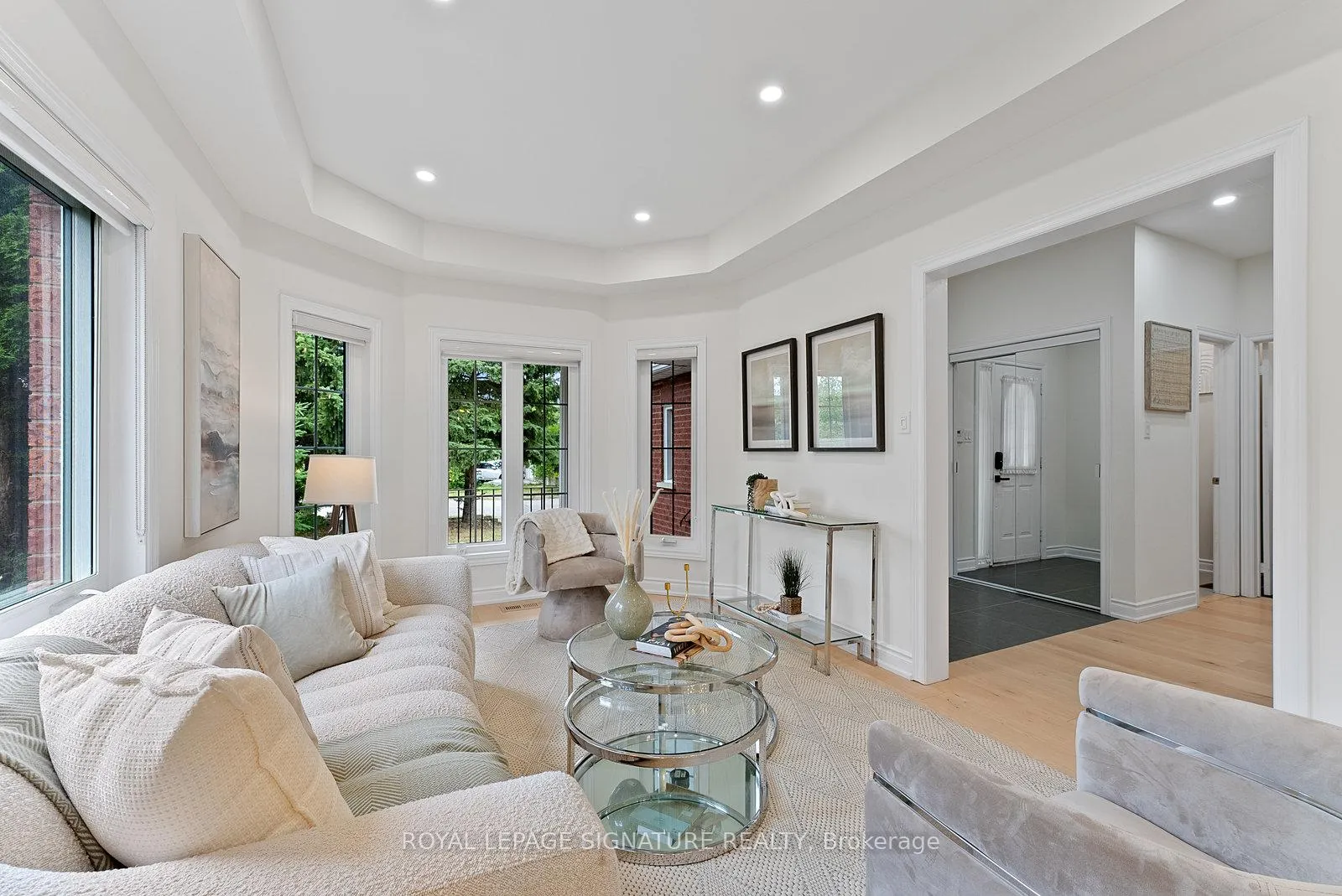 Photo 8 of 35 Mallory Avenue, Markham, Milliken Mills East — HOMEH