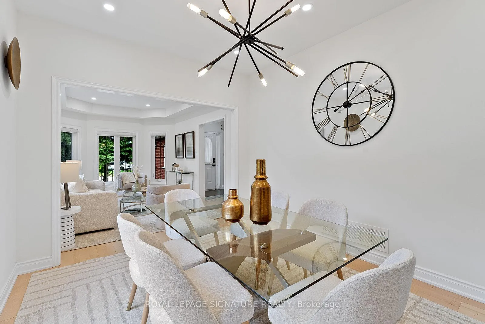 Photo 10 of 35 Mallory Avenue, Markham, Milliken Mills East — HOMEH