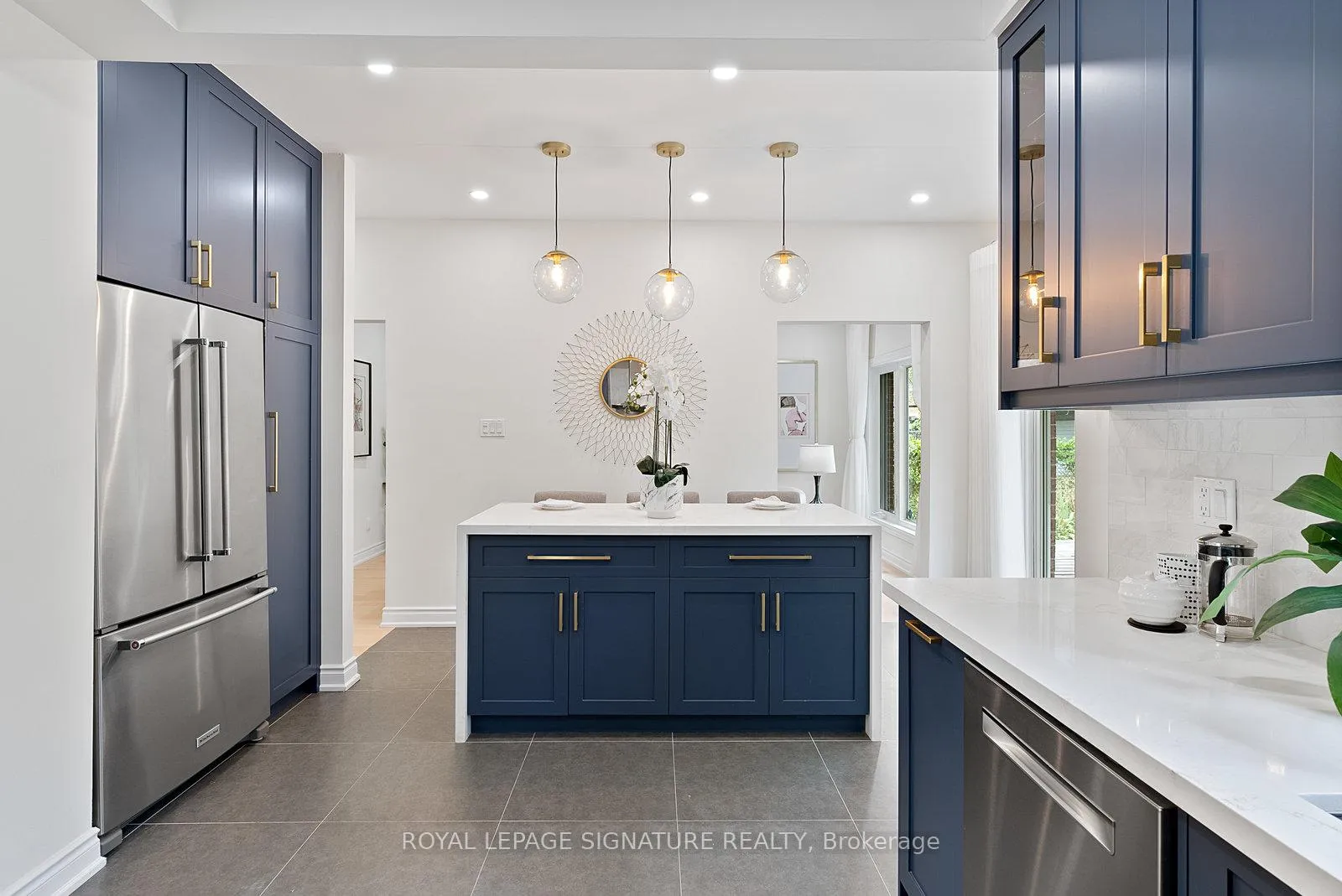 Photo 14 of 35 Mallory Avenue, Markham, Milliken Mills East — HOMEH