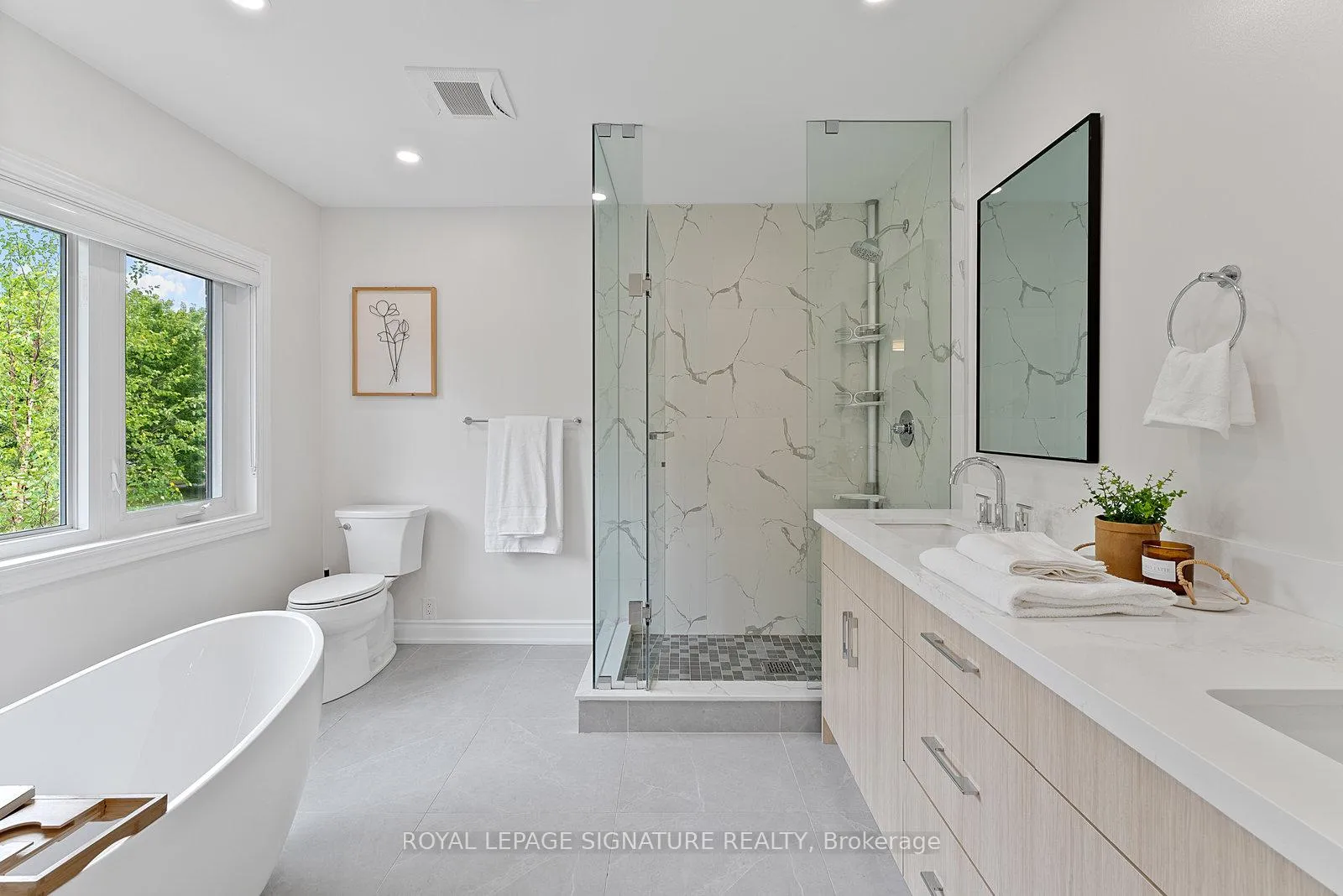 Photo 25 of 35 Mallory Avenue, Markham, Milliken Mills East — HOMEH
