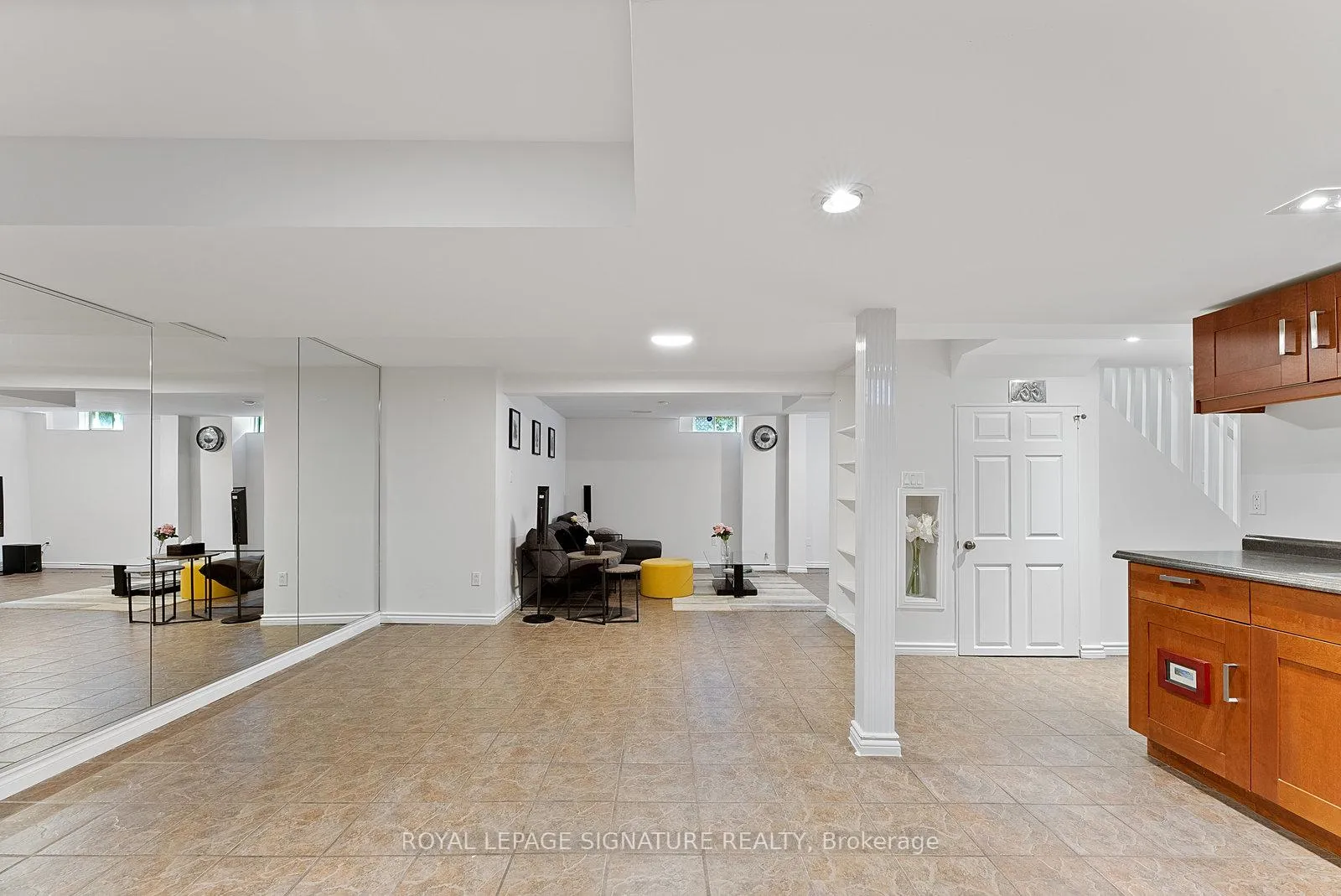 Photo 40 of 35 Mallory Avenue, Markham, Milliken Mills East — HOMEH