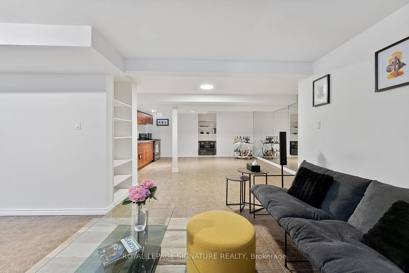 Photo 42 of 35 Mallory Avenue, Markham, Milliken Mills East — HOMEH