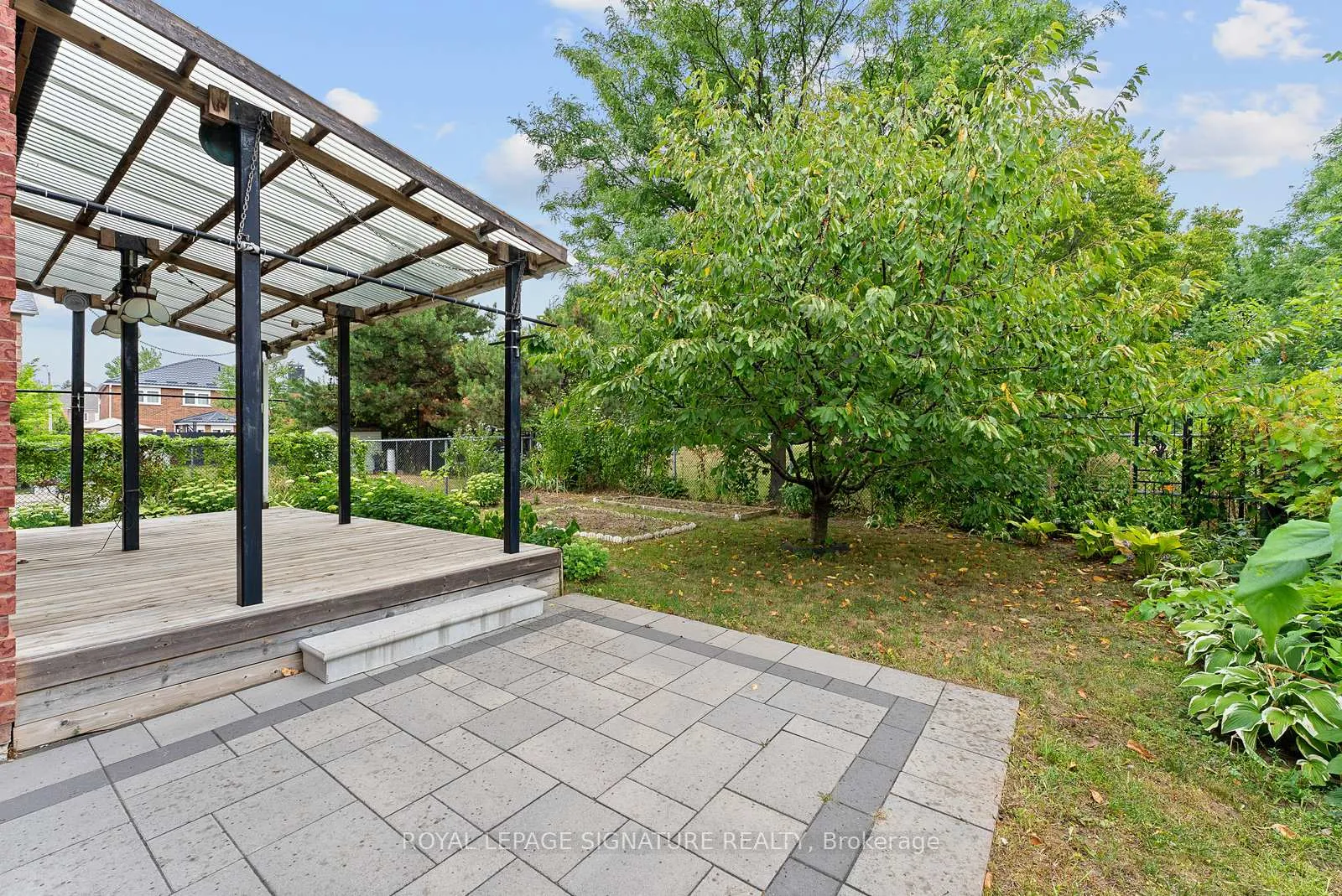 Photo 46 of 35 Mallory Avenue, Markham, Milliken Mills East — HOMEH