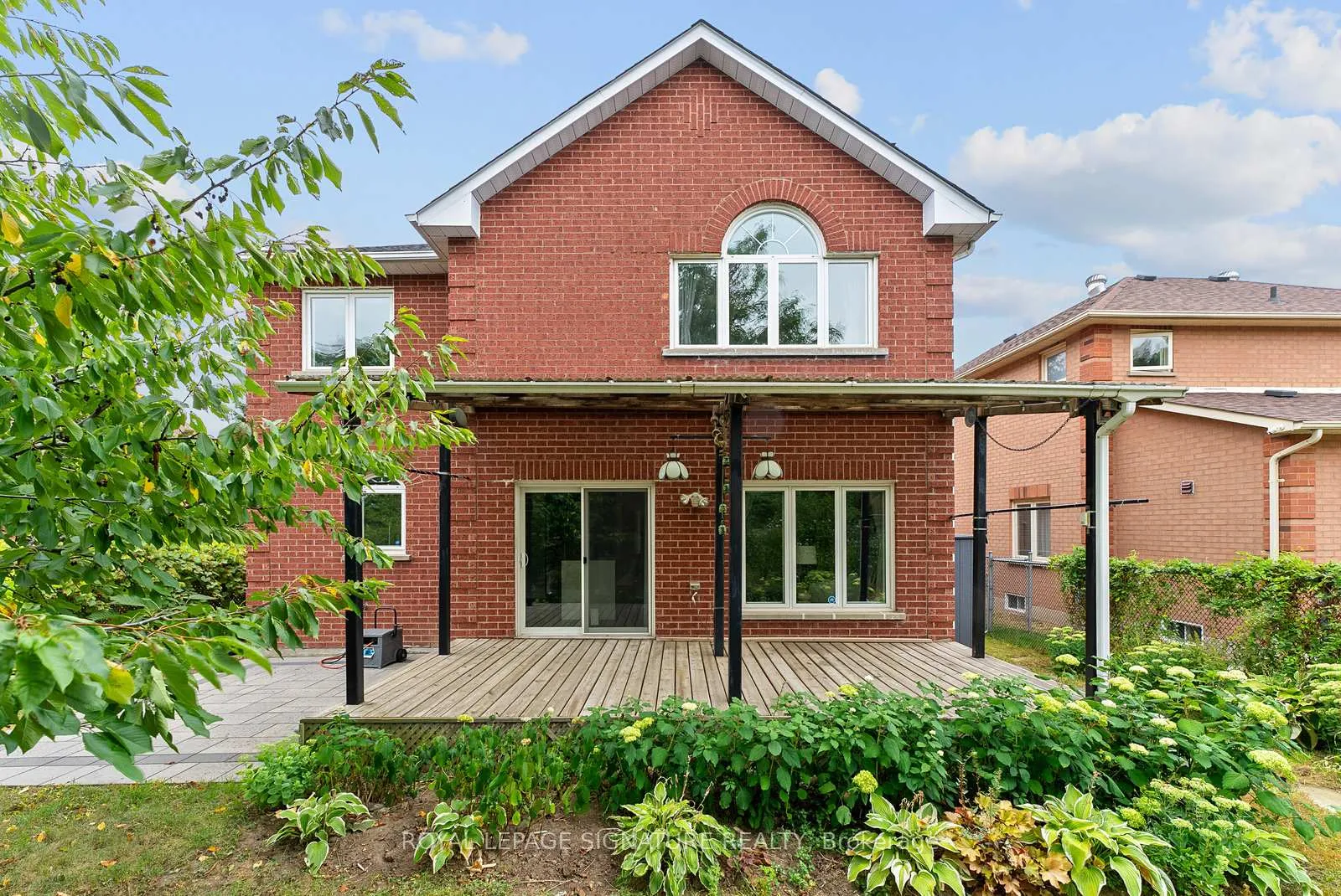 Photo 48 of 35 Mallory Avenue, Markham, Milliken Mills East — HOMEH