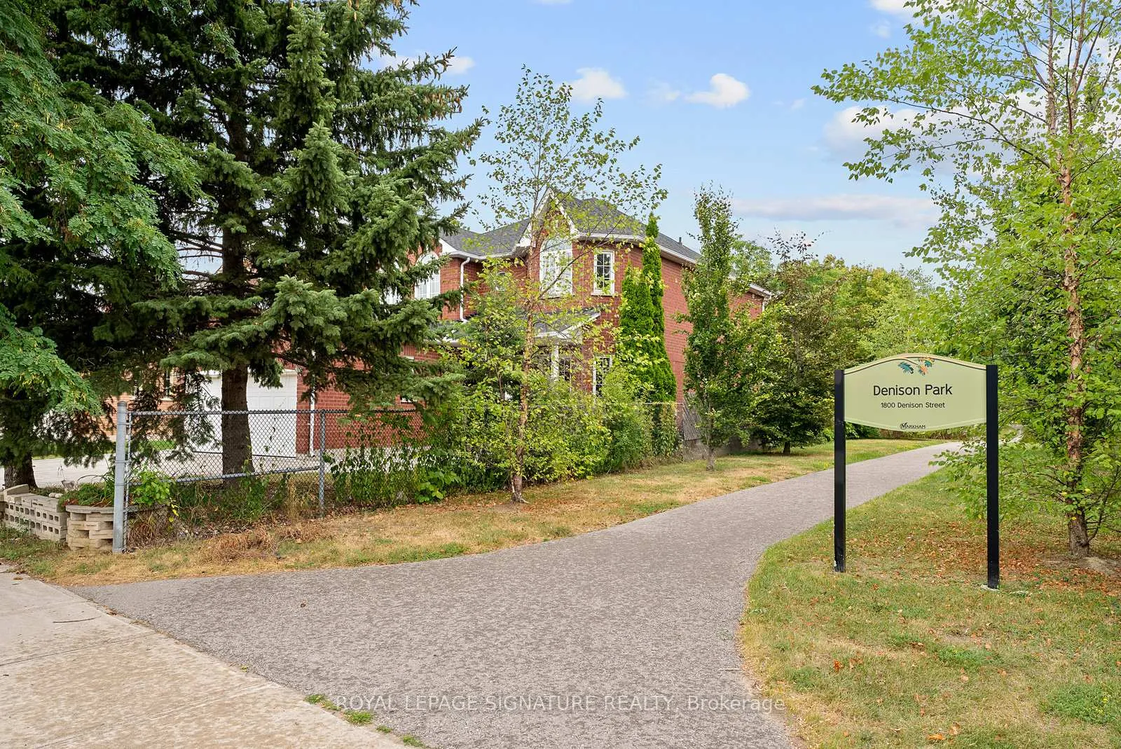 Photo 50 of 35 Mallory Avenue, Markham, Milliken Mills East — HOMEH