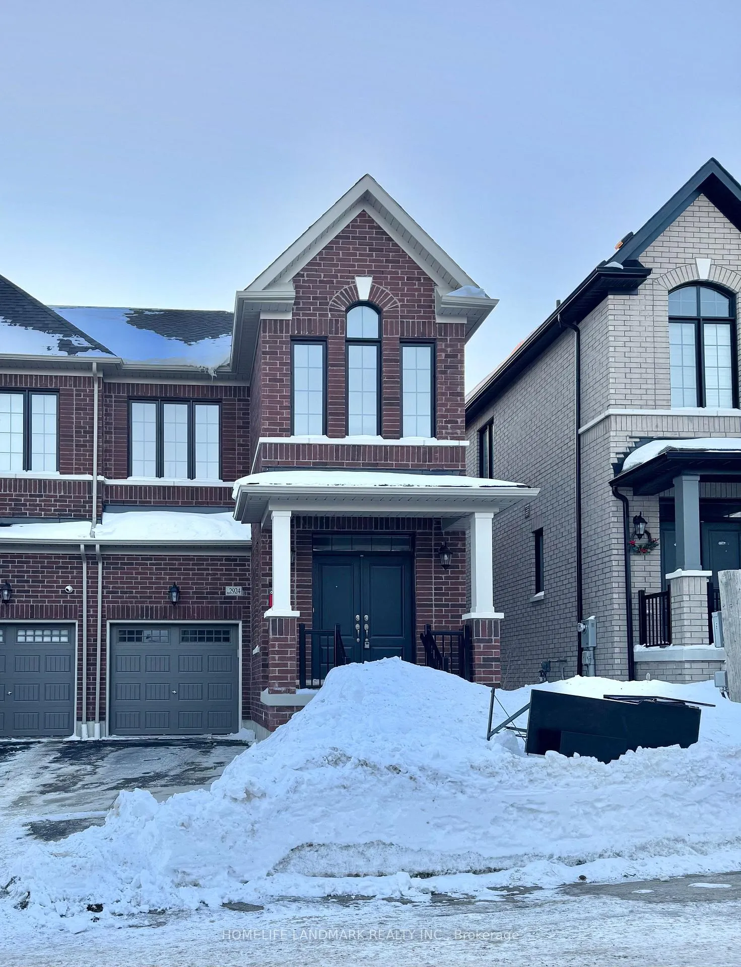 Photo 2 of 2924 Nakina Street, Pickering, Rural Pickering — HOMEH