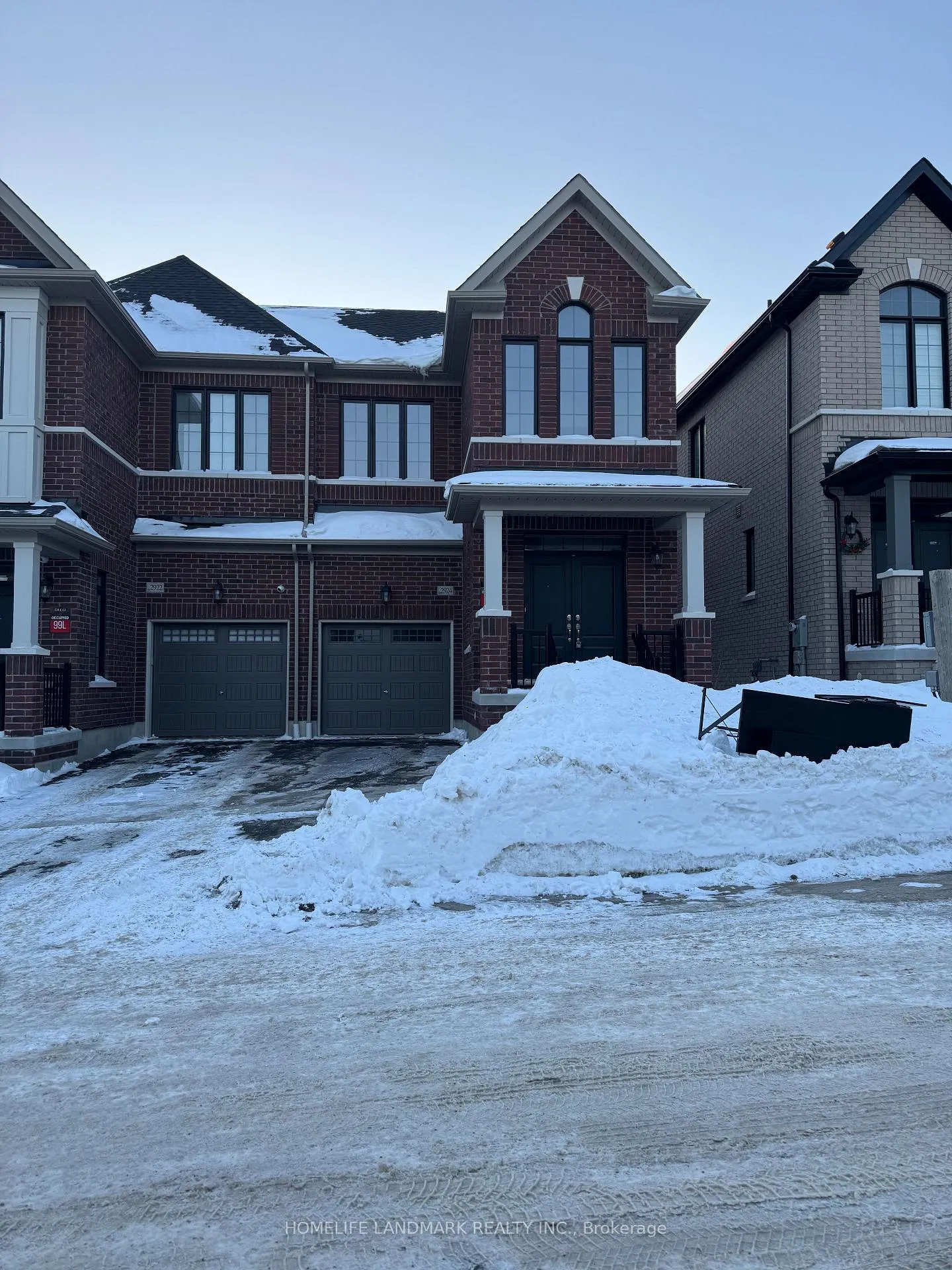 Photo 1 of 2924 Nakina Street, Pickering, Rural Pickering — HOMEH