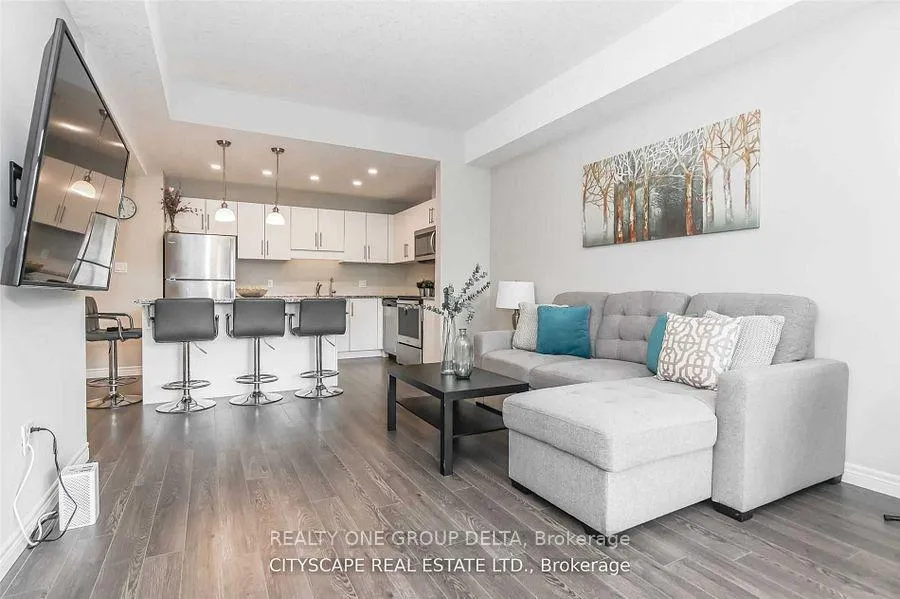 Photo 12 of Unit 203, 333 Gosling Gardens, Guelph, Clairfields/Hanlon Business Park — HOMEH