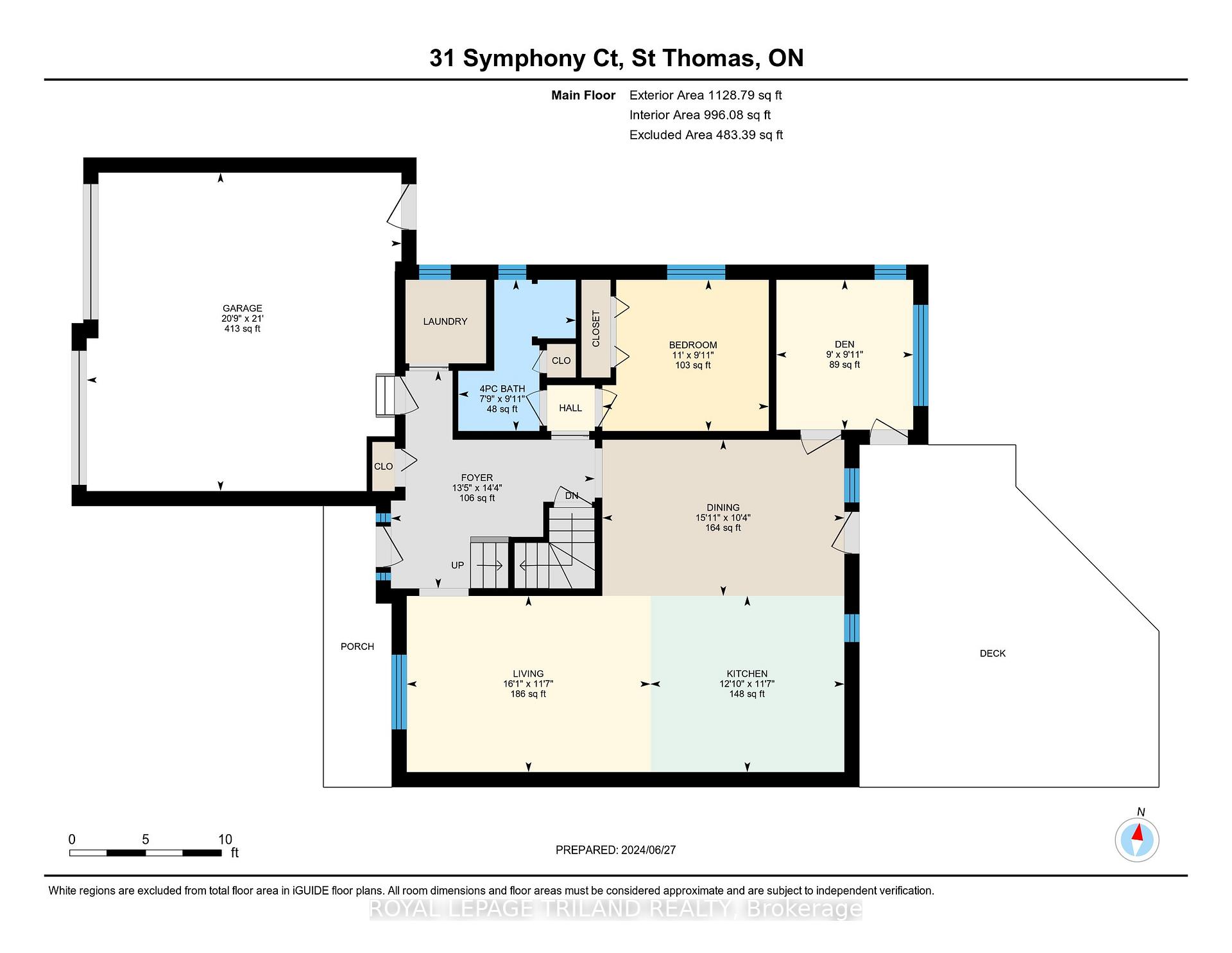 Photo 38 of 31 Symphony Court, Central Elgin, Lynhurst — HOMEH