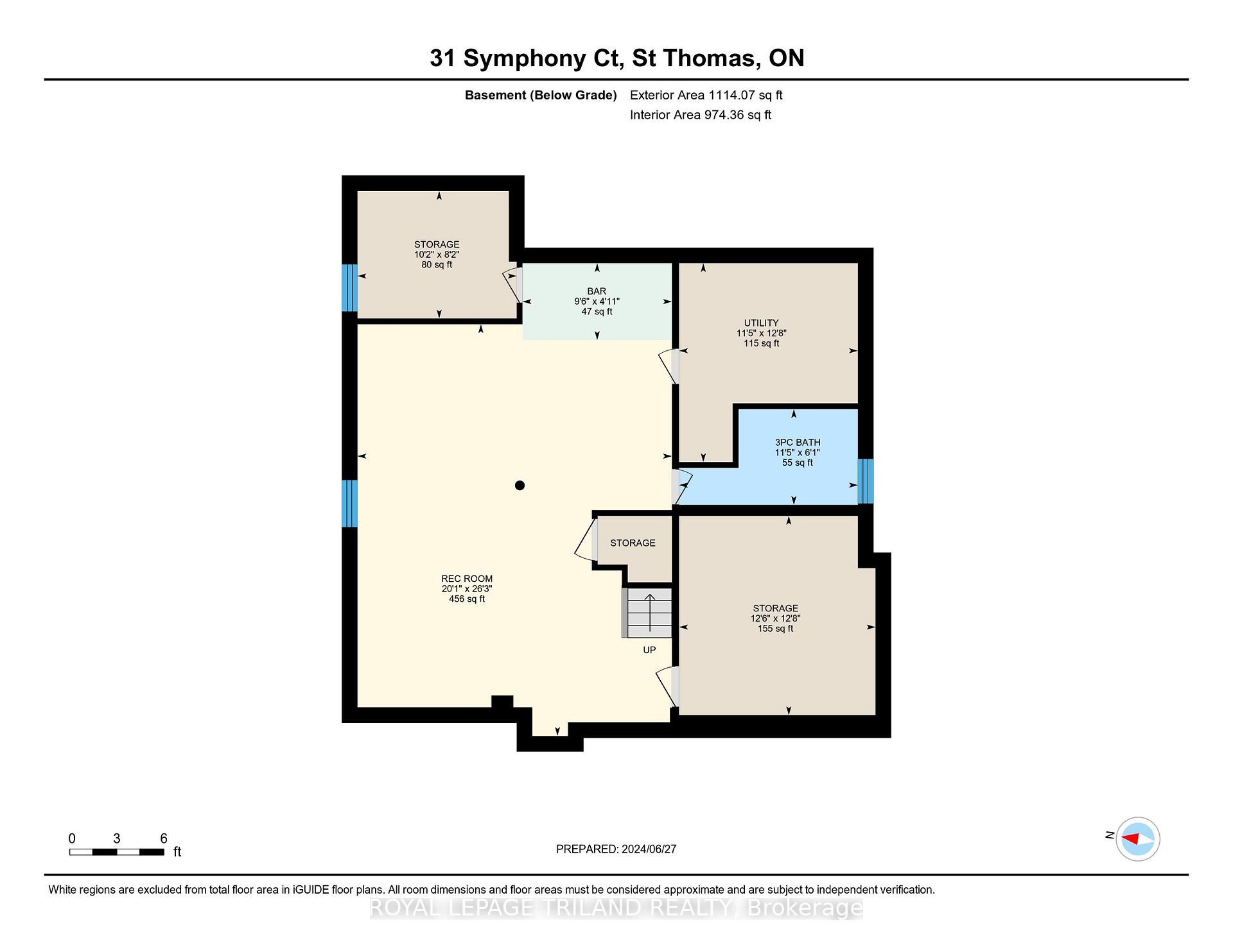 Photo 40 of 31 Symphony Court, Central Elgin, Lynhurst — HOMEH