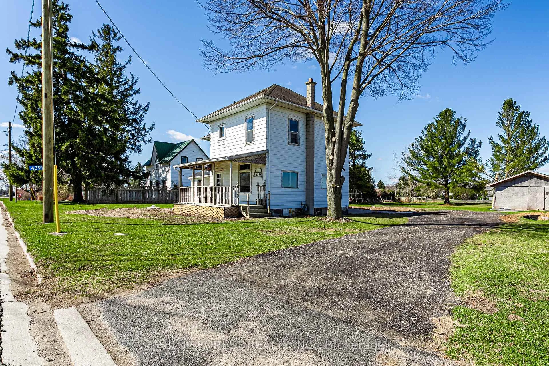 Photo 1 of 4391 Putnam Road, Thames Centre, Crampton — HOMEH
