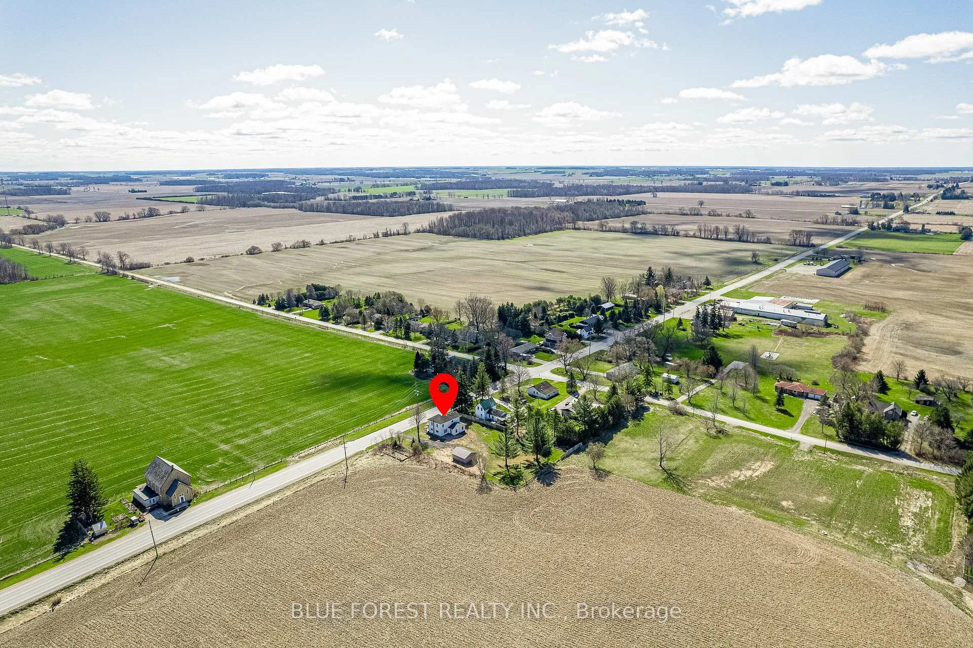 Photo 2 of 4391 Putnam Road, Thames Centre, Crampton — HOMEH