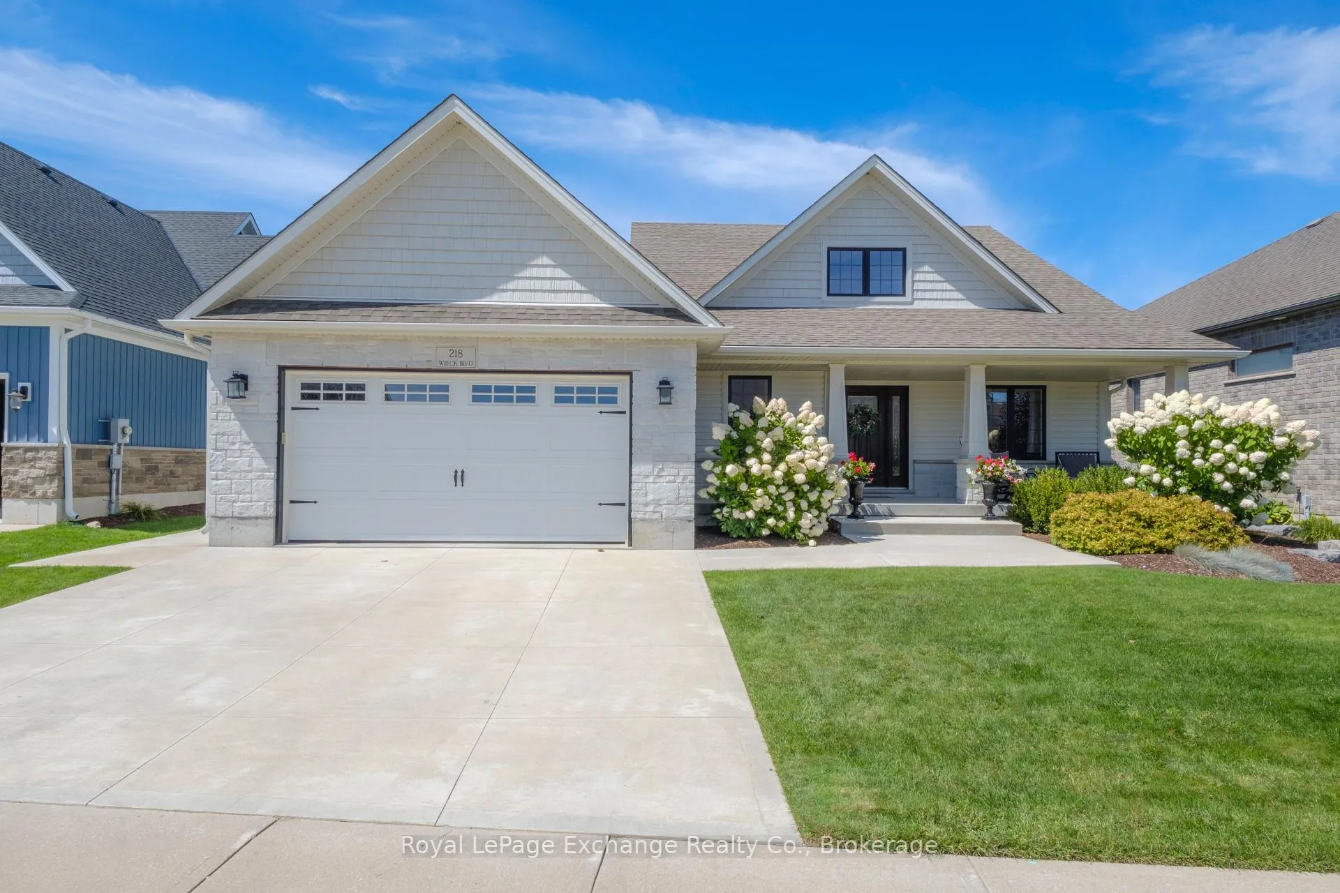 Photo 1 of 218 Wieck Boulevard, Kincardine — HOMEH