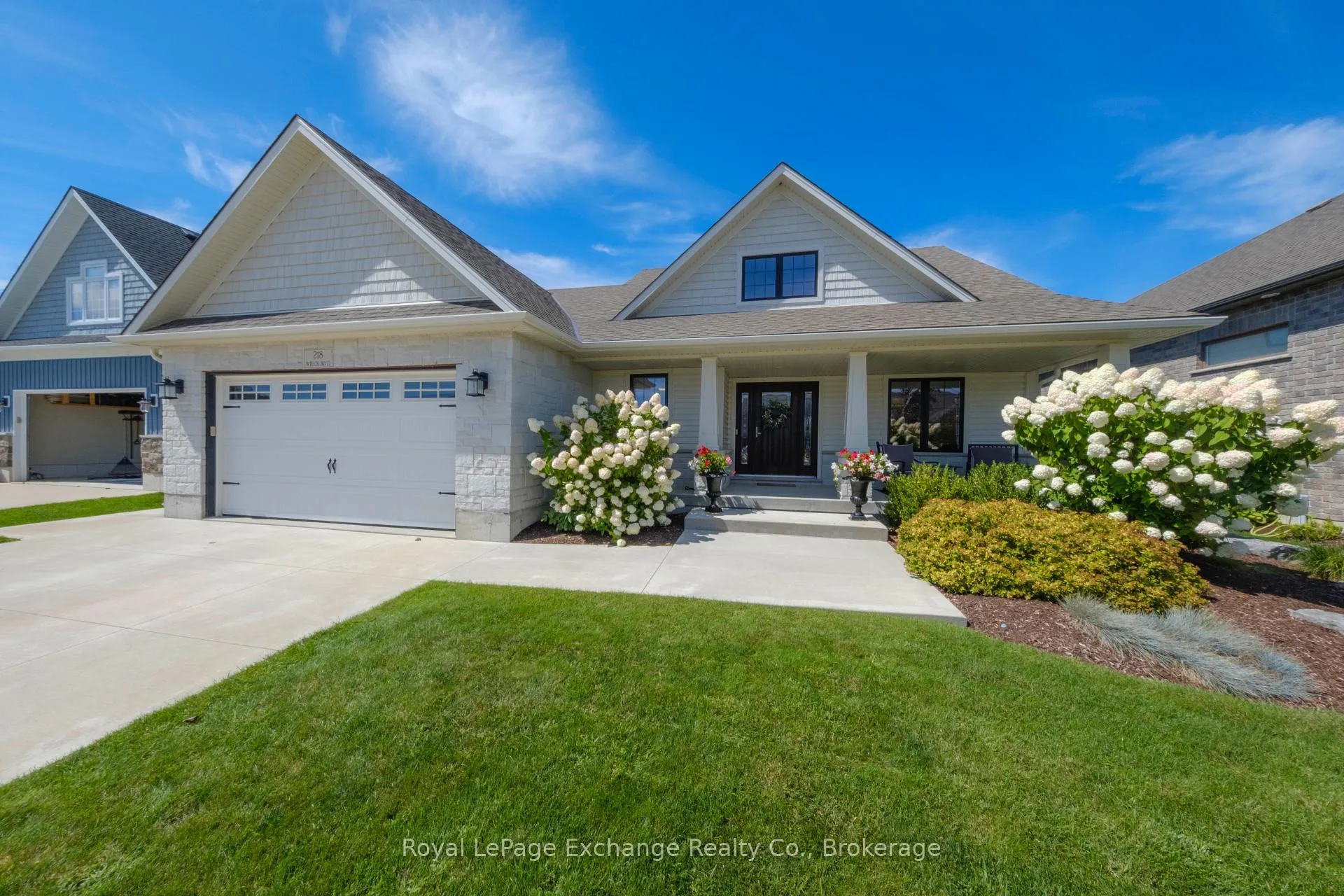 Photo 3 of 218 Wieck Boulevard, Kincardine — HOMEH