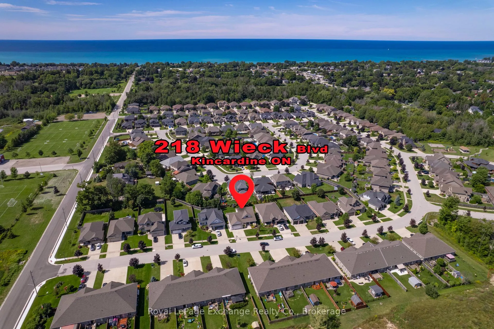 Photo 36 of 218 Wieck Boulevard, Kincardine — HOMEH