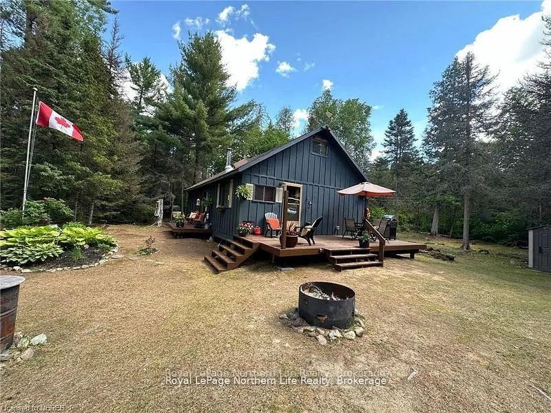 Photo 1 of 11515 Rabbit Lake, Temagami — HOMEH