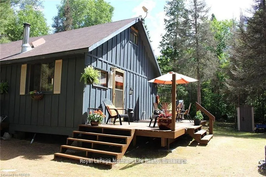 Photo 2 of 11515 Rabbit Lake, Temagami — HOMEH