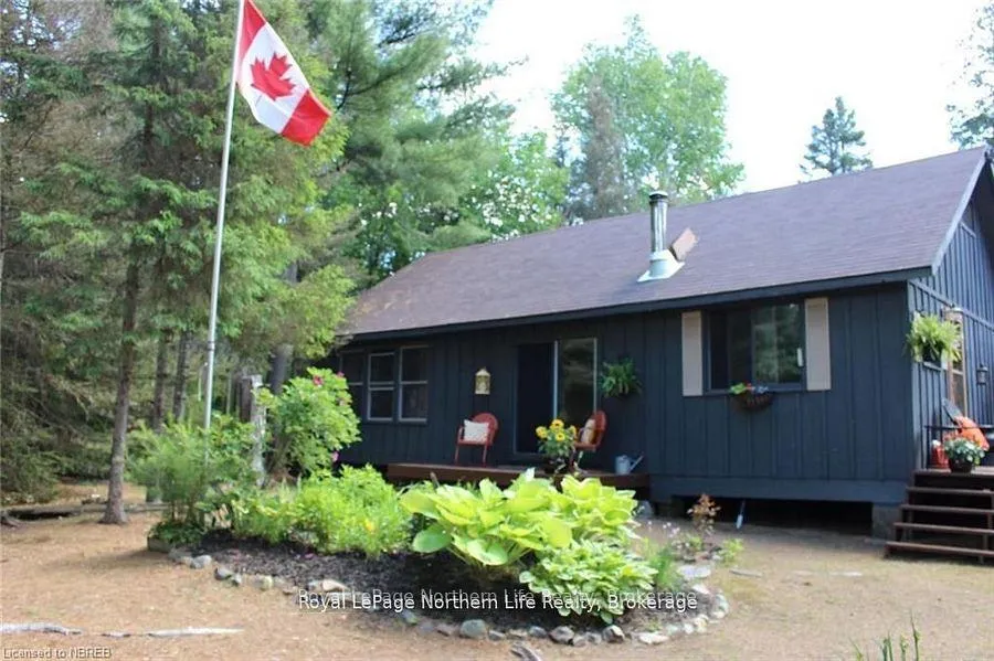 Photo 3 of 11515 Rabbit Lake, Temagami — HOMEH