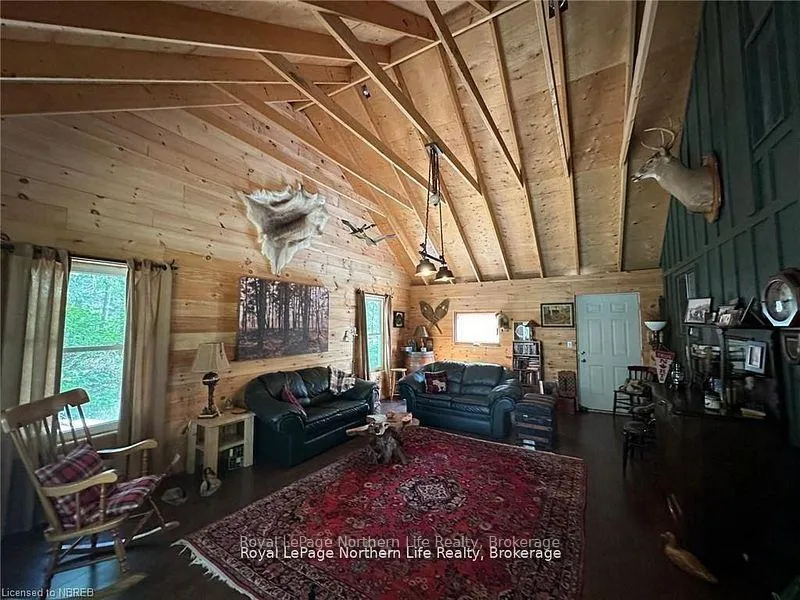 Photo 13 of 11515 Rabbit Lake, Temagami — HOMEH