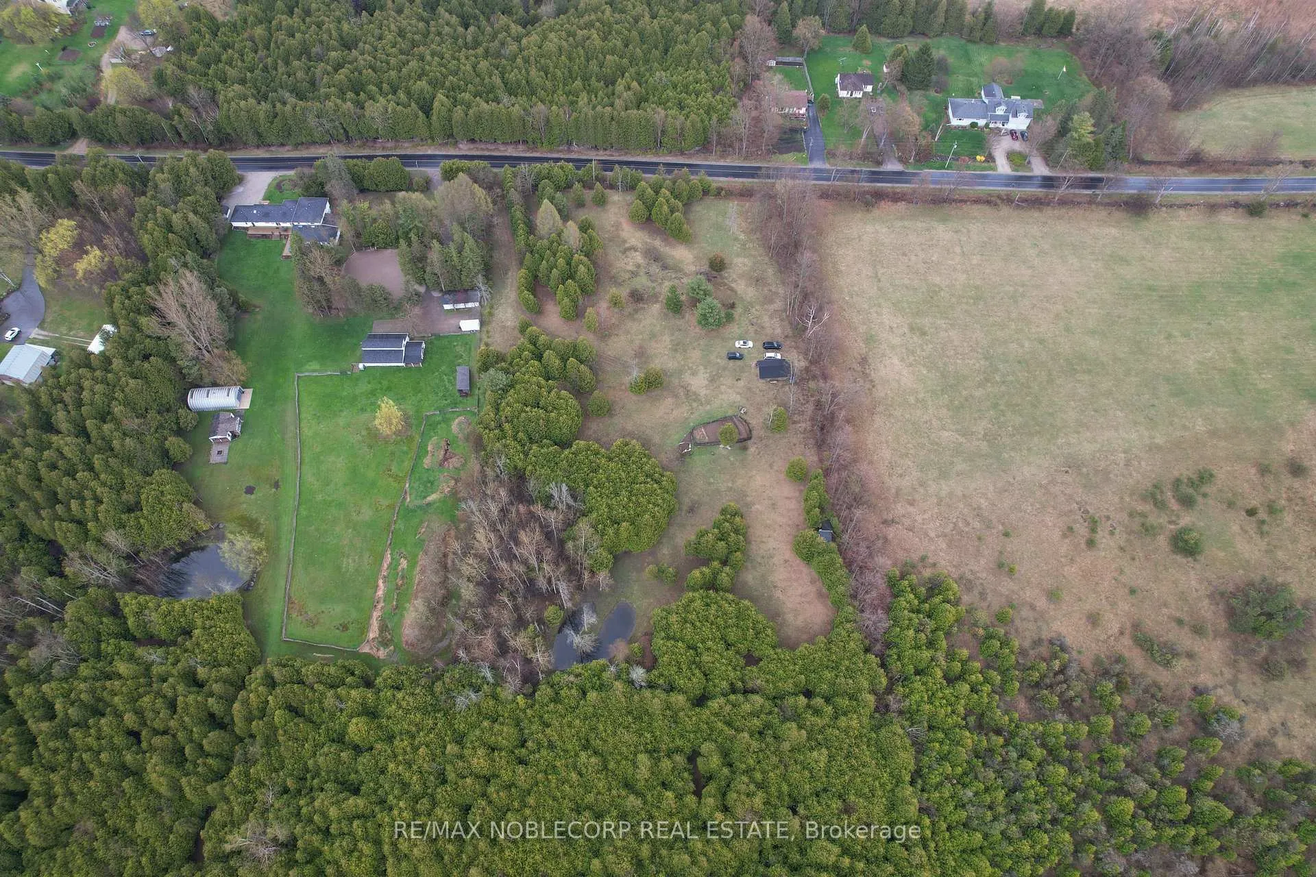 Photo 8 of Con 5 PT, Lot 17, Milton, Rural Nassagaweya — HOMEH