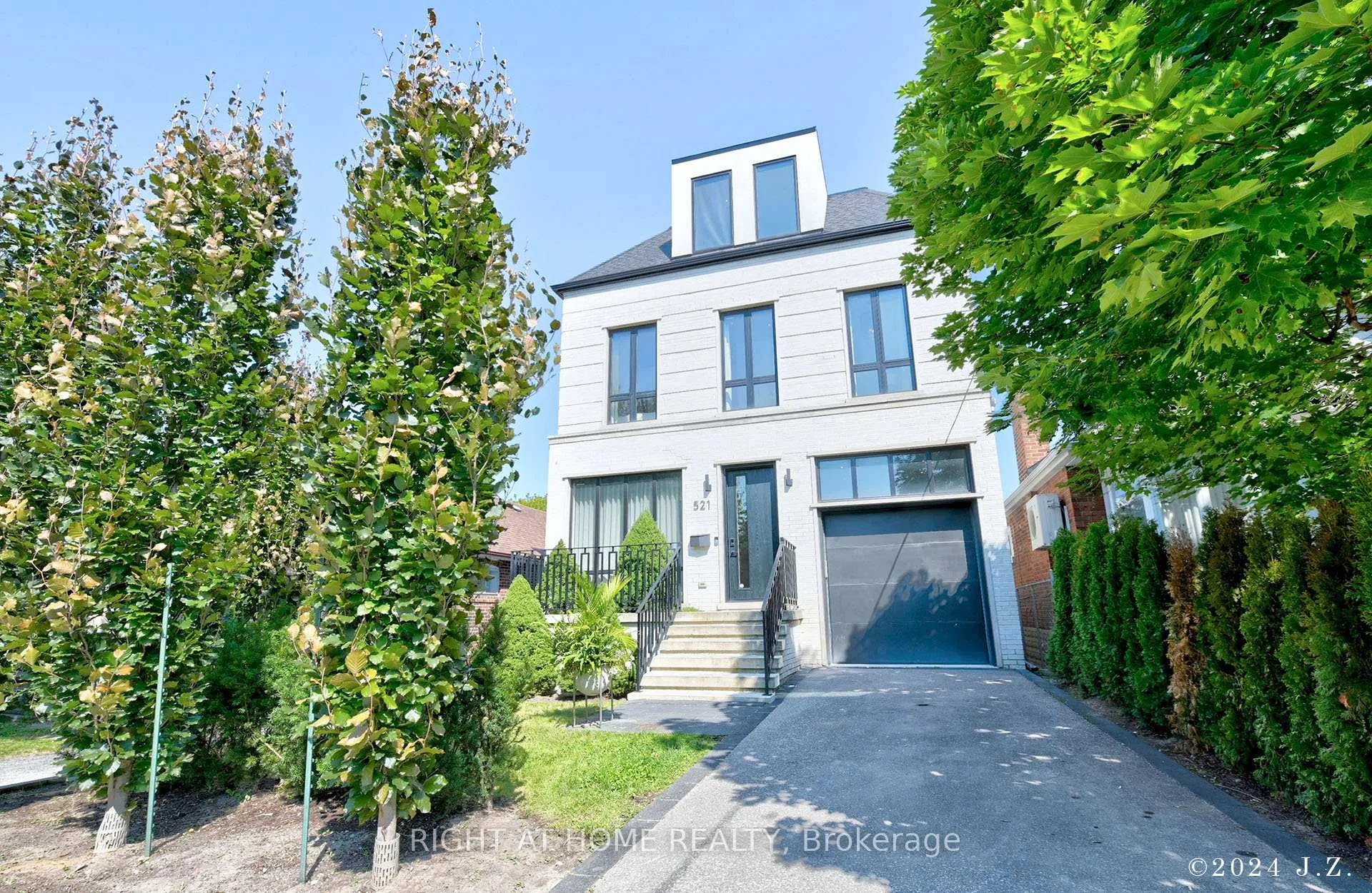 Photo 1 of 521 Atlas Avenue, Toronto, Humewood-Cedarvale — HOMEH