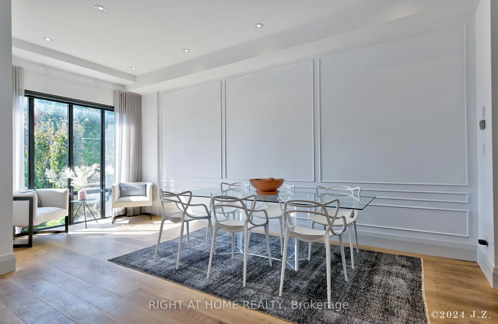 Photo 5 of 521 Atlas Avenue, Toronto, Humewood-Cedarvale — HOMEH