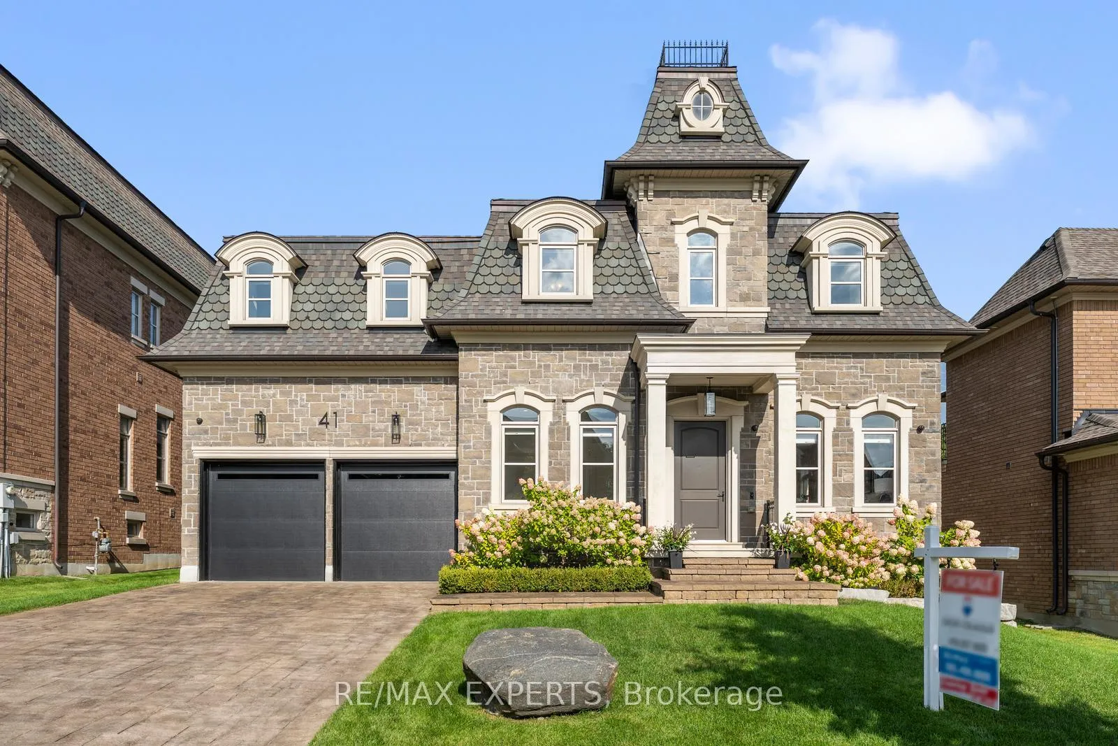 Front of 41 Annsleywood Court