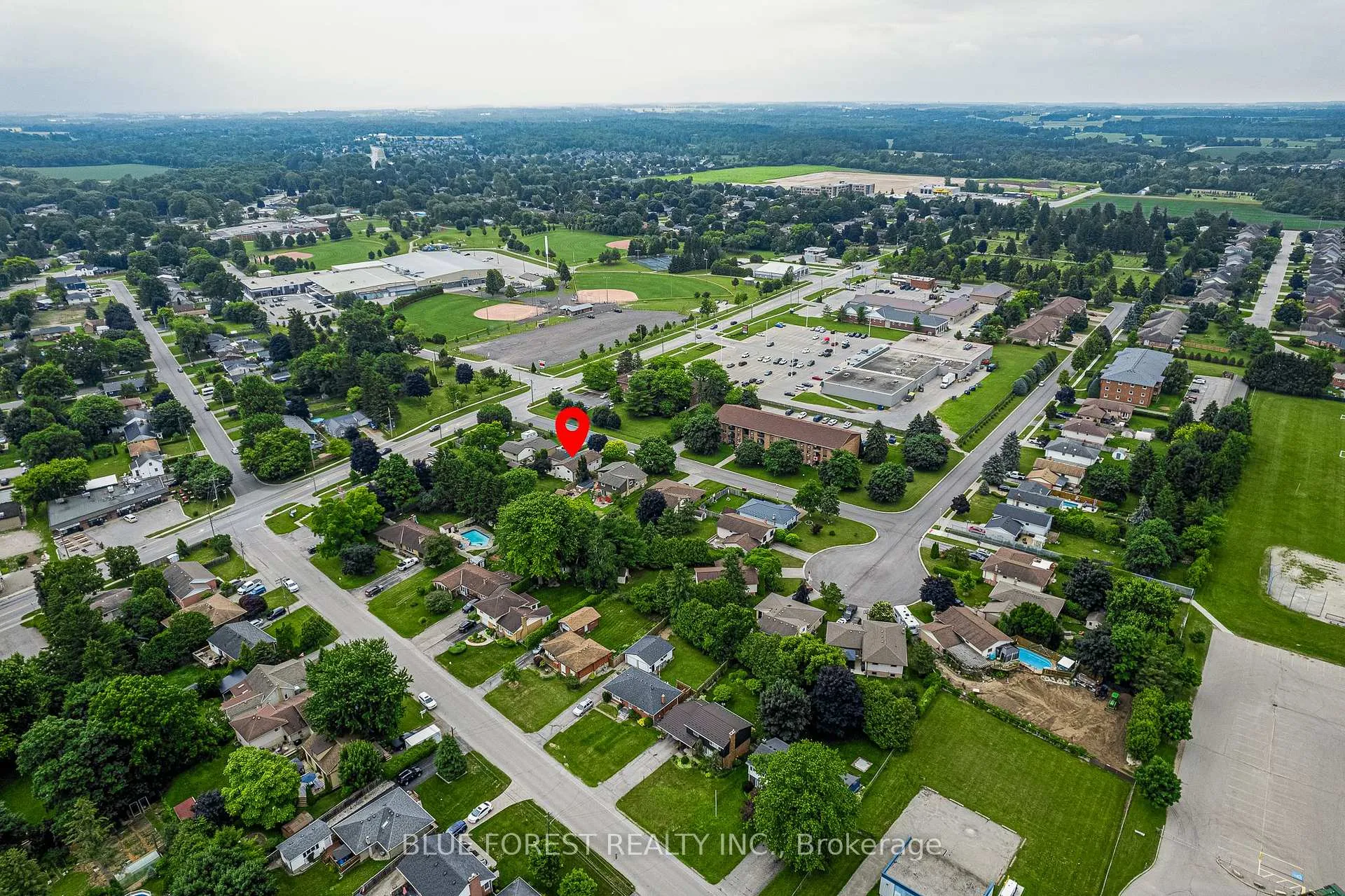 Photo 35 of 17 Carleton Court, Thames Centre, Dorchester — HOMEH