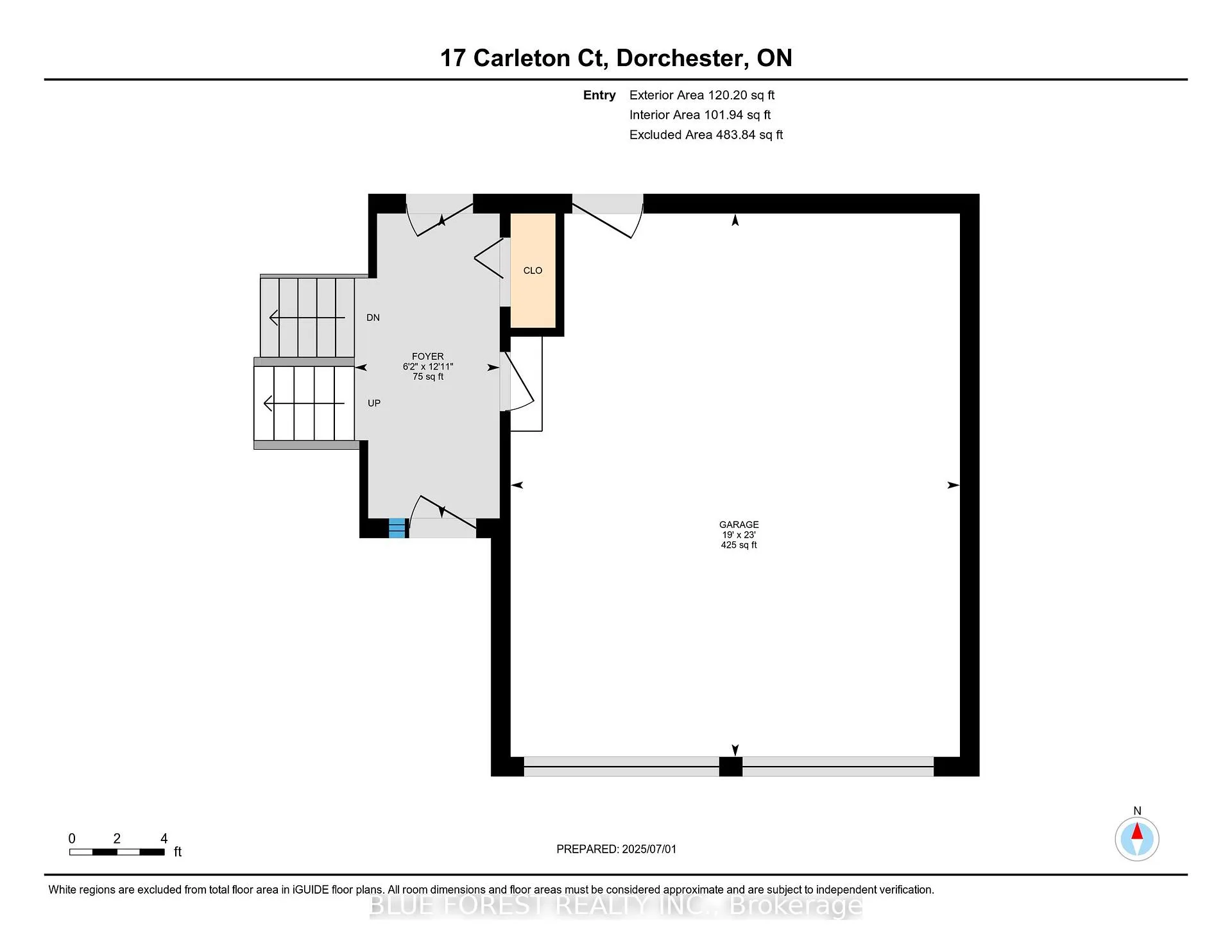 Photo 39 of 17 Carleton Court, Thames Centre, Dorchester — HOMEH