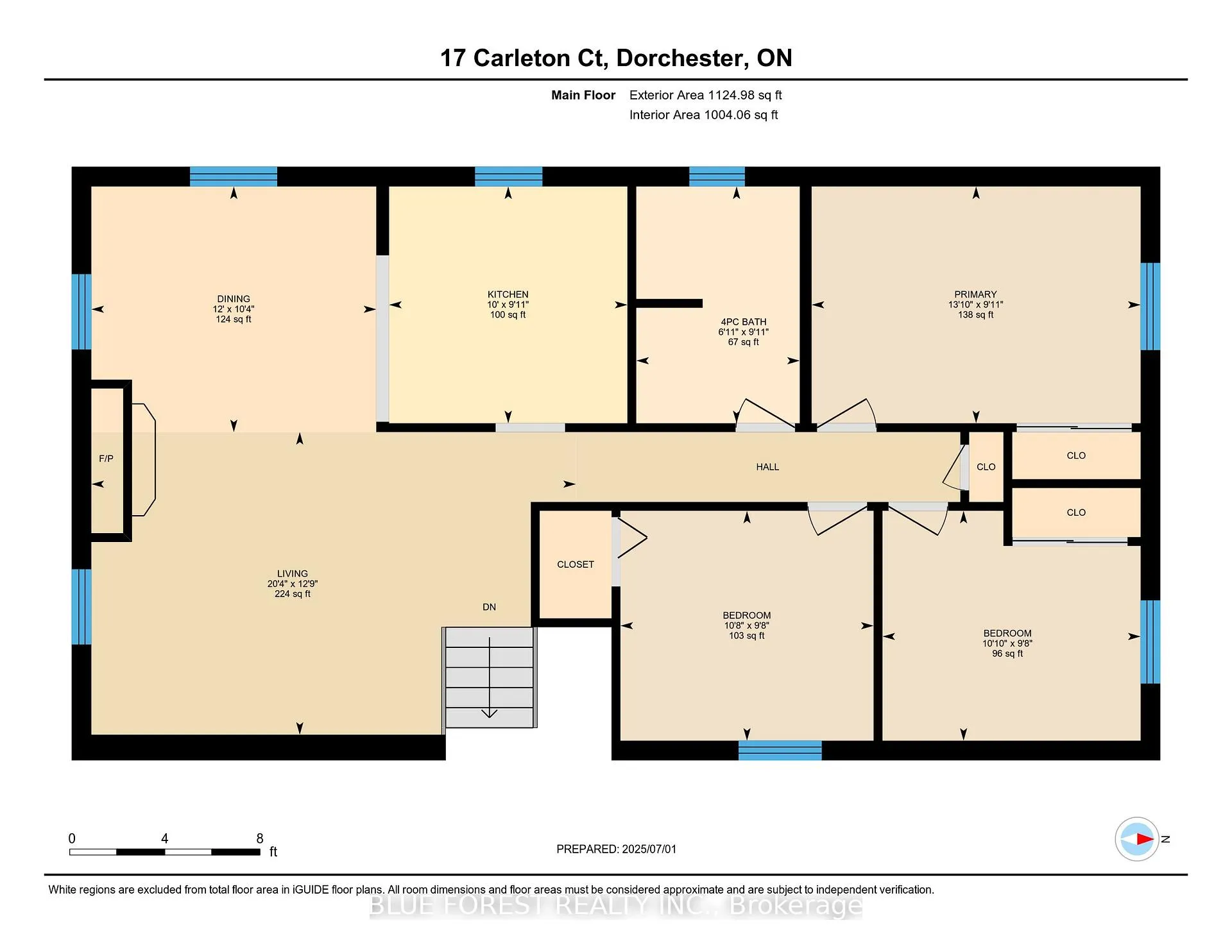 Photo 40 of 17 Carleton Court, Thames Centre, Dorchester — HOMEH