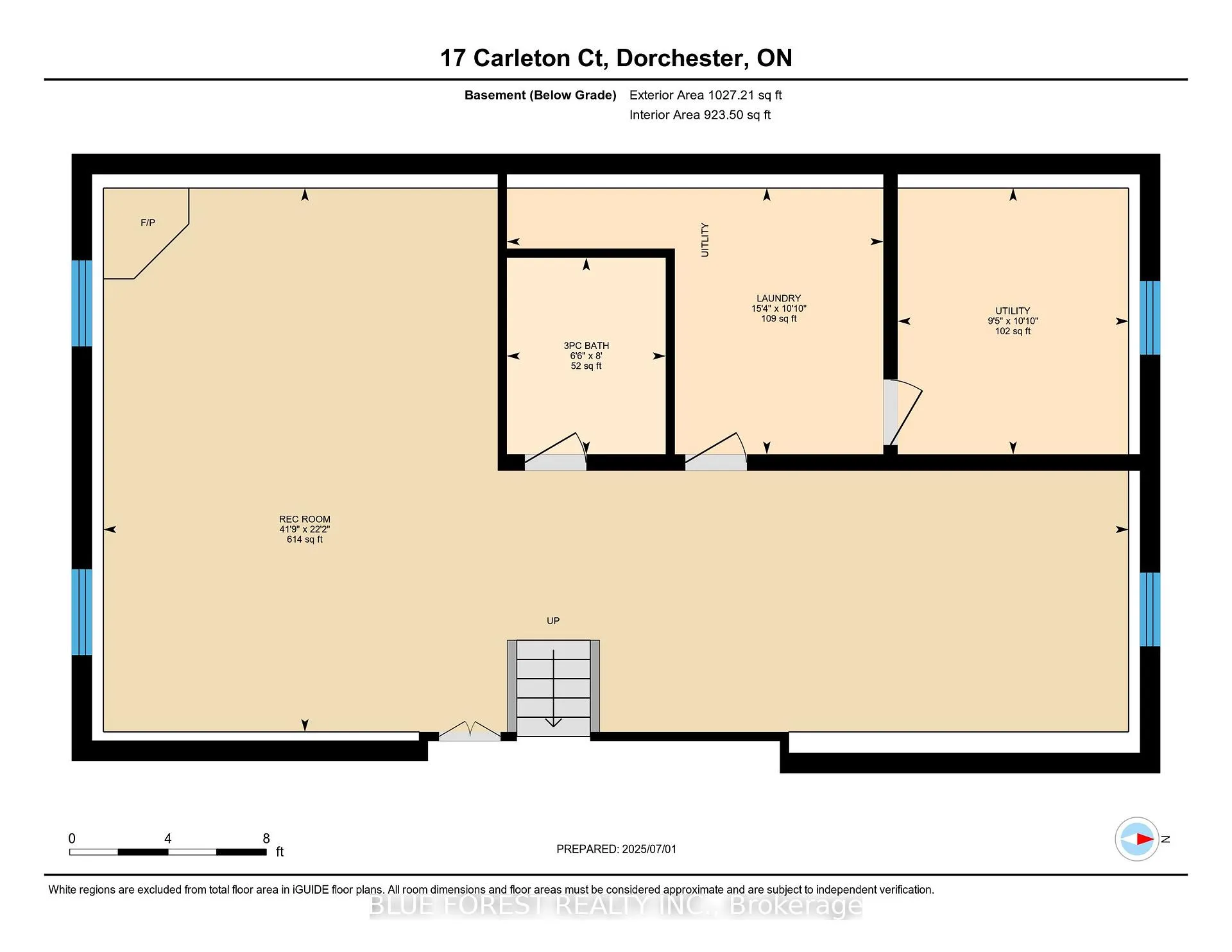 Photo 41 of 17 Carleton Court, Thames Centre, Dorchester — HOMEH