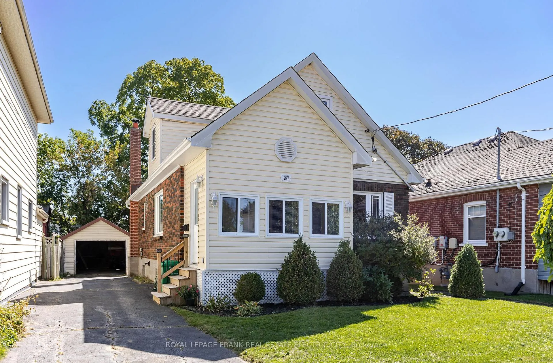 Photo 1 of 287 McGill Street, Peterborough, Otonabee Ward 1 — HOMEH
