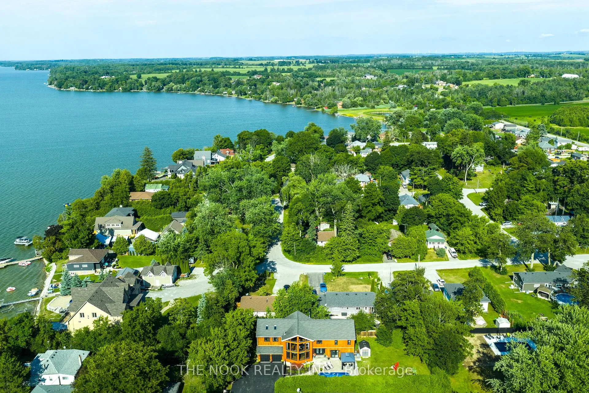 Photo 48 of 27 Pine Street, Scugog, Rural Scugog — HOMEH
