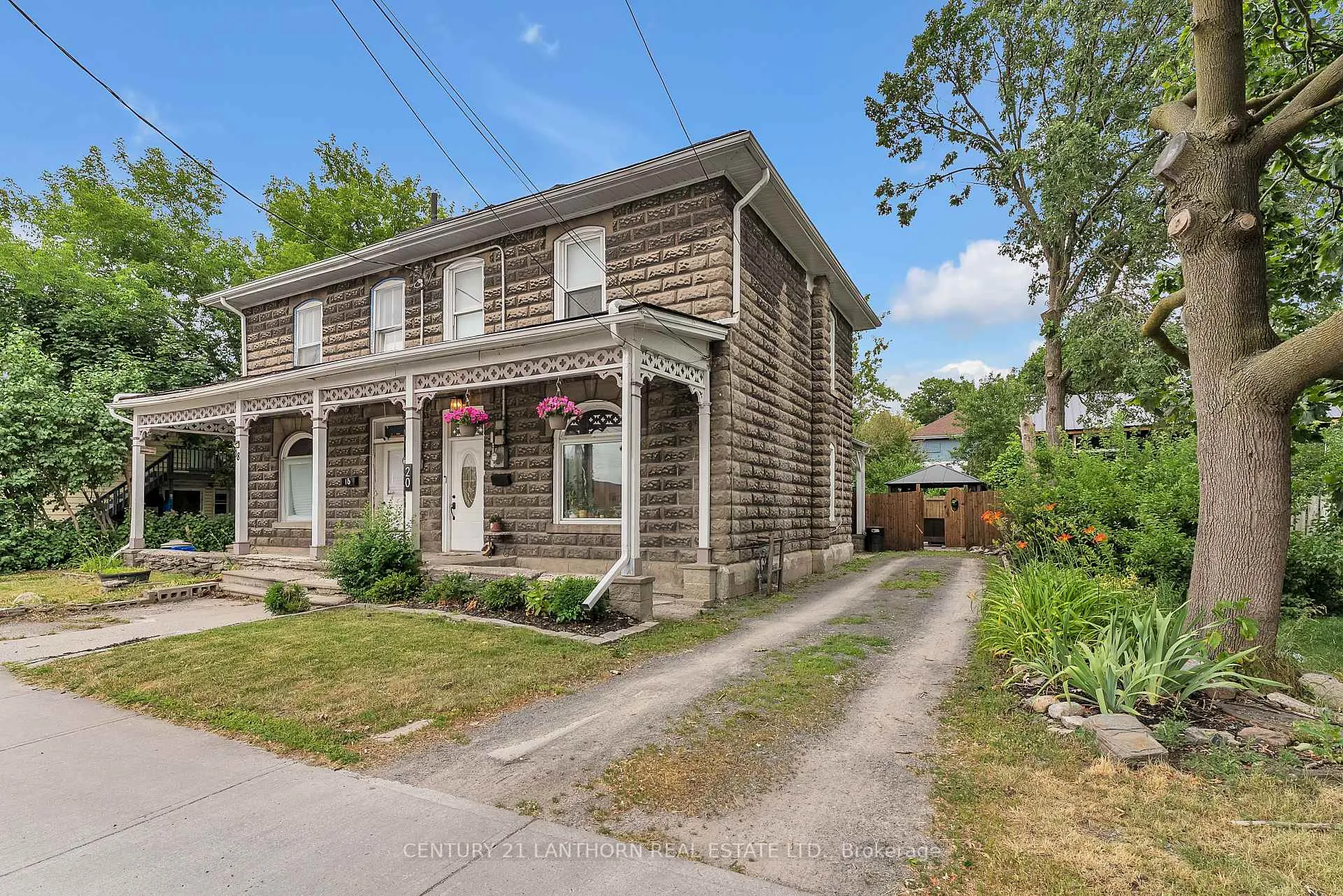 Photo 3 of 20 Everett Street, Belleville, Belleville Ward — HOMEH
