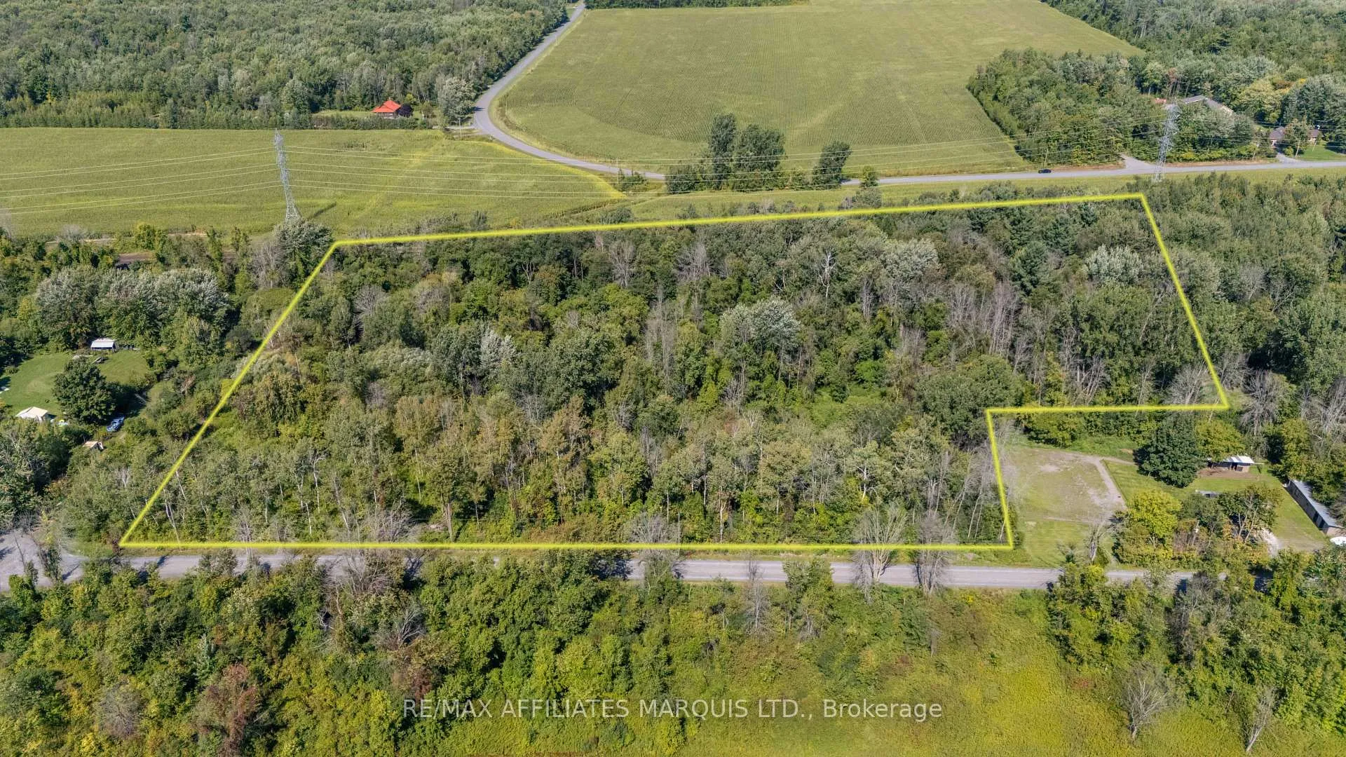 Photo 1 of LOT Lapierre Road, South Glengarry, South Glengarry (Charlottenburgh) Twp — HOMEH