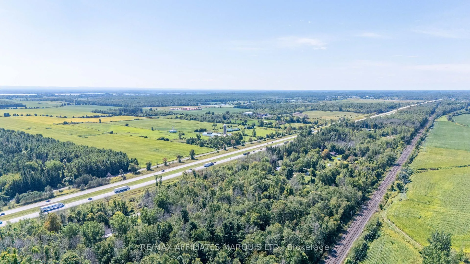 Photo 5 of LOT Lapierre Road, South Glengarry, South Glengarry (Charlottenburgh) Twp — HOMEH