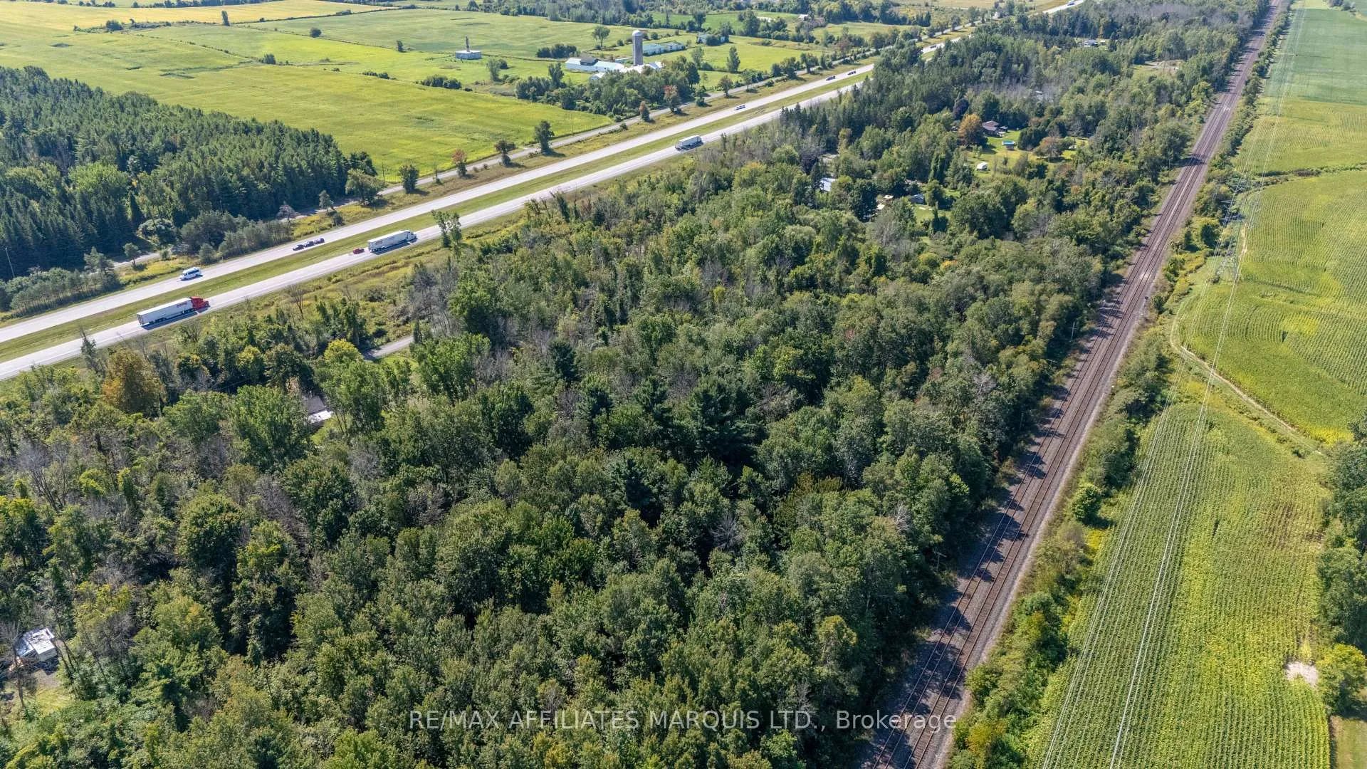 Photo 6 of LOT Lapierre Road, South Glengarry, South Glengarry (Charlottenburgh) Twp — HOMEH