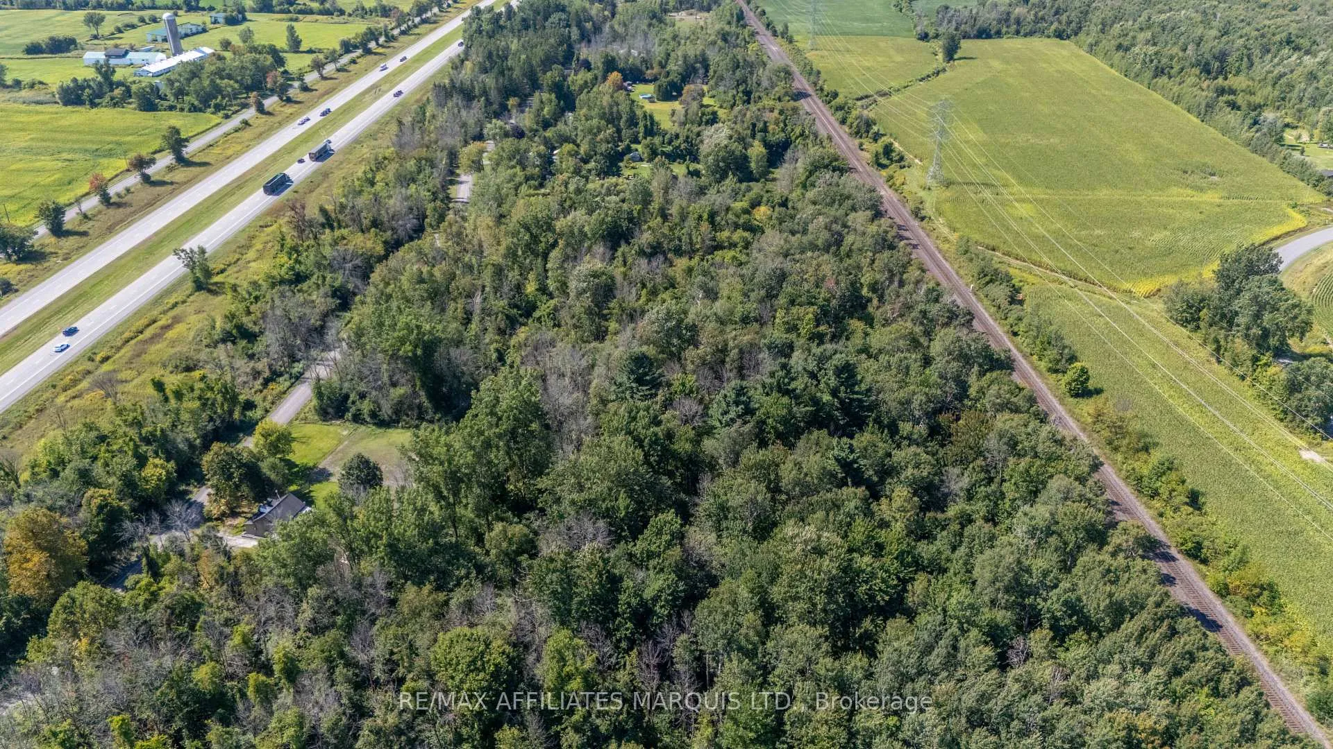 Photo 7 of LOT Lapierre Road, South Glengarry, South Glengarry (Charlottenburgh) Twp — HOMEH